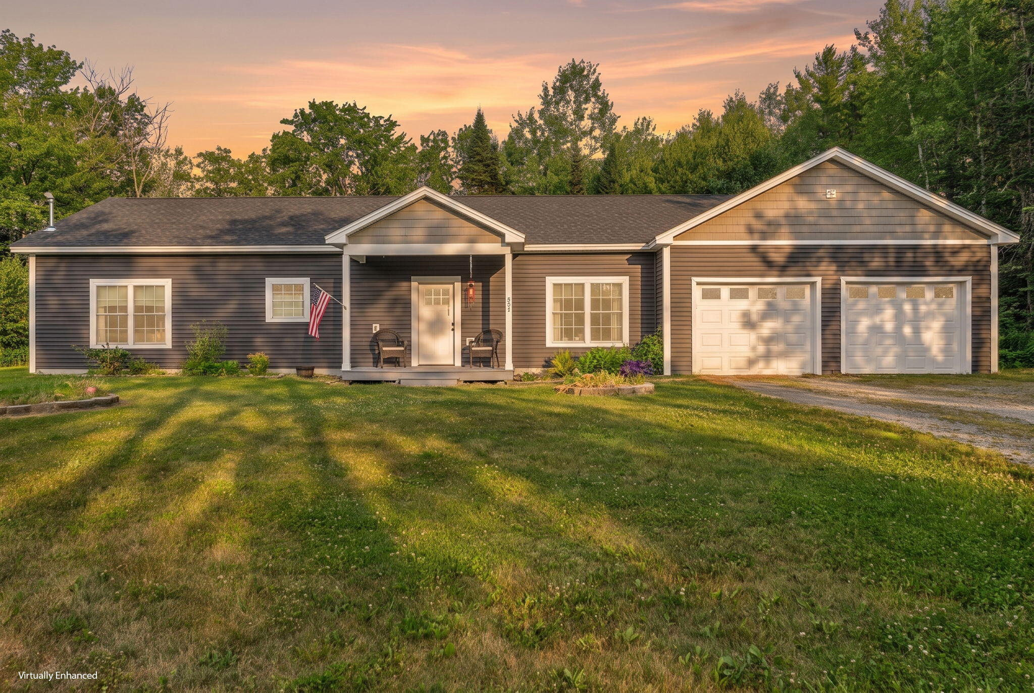 Photo of 205 Shelby Drive Hermon ME 04401