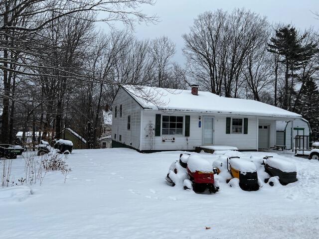 124 Broadway Street, Baileyville, ME, 04694