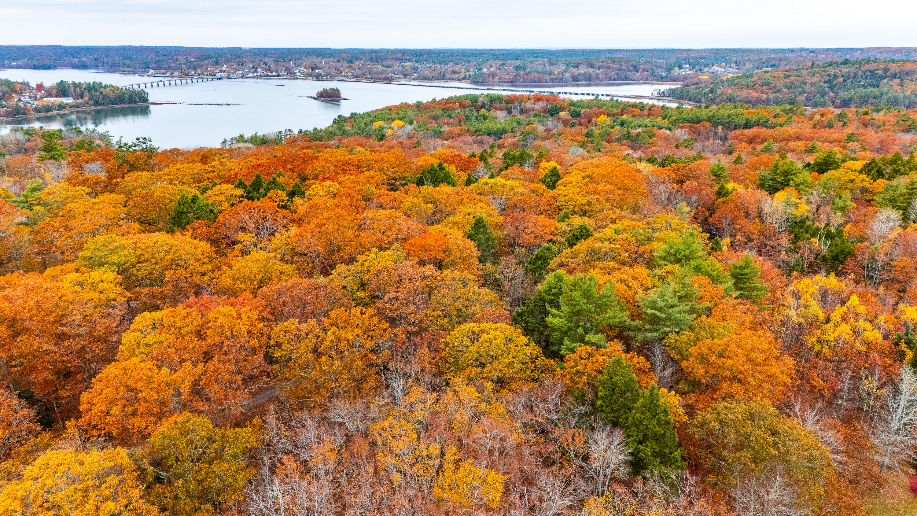 LotUNIT&nbsp;4 Bay View Trail, Edgecomb, ME, 04556