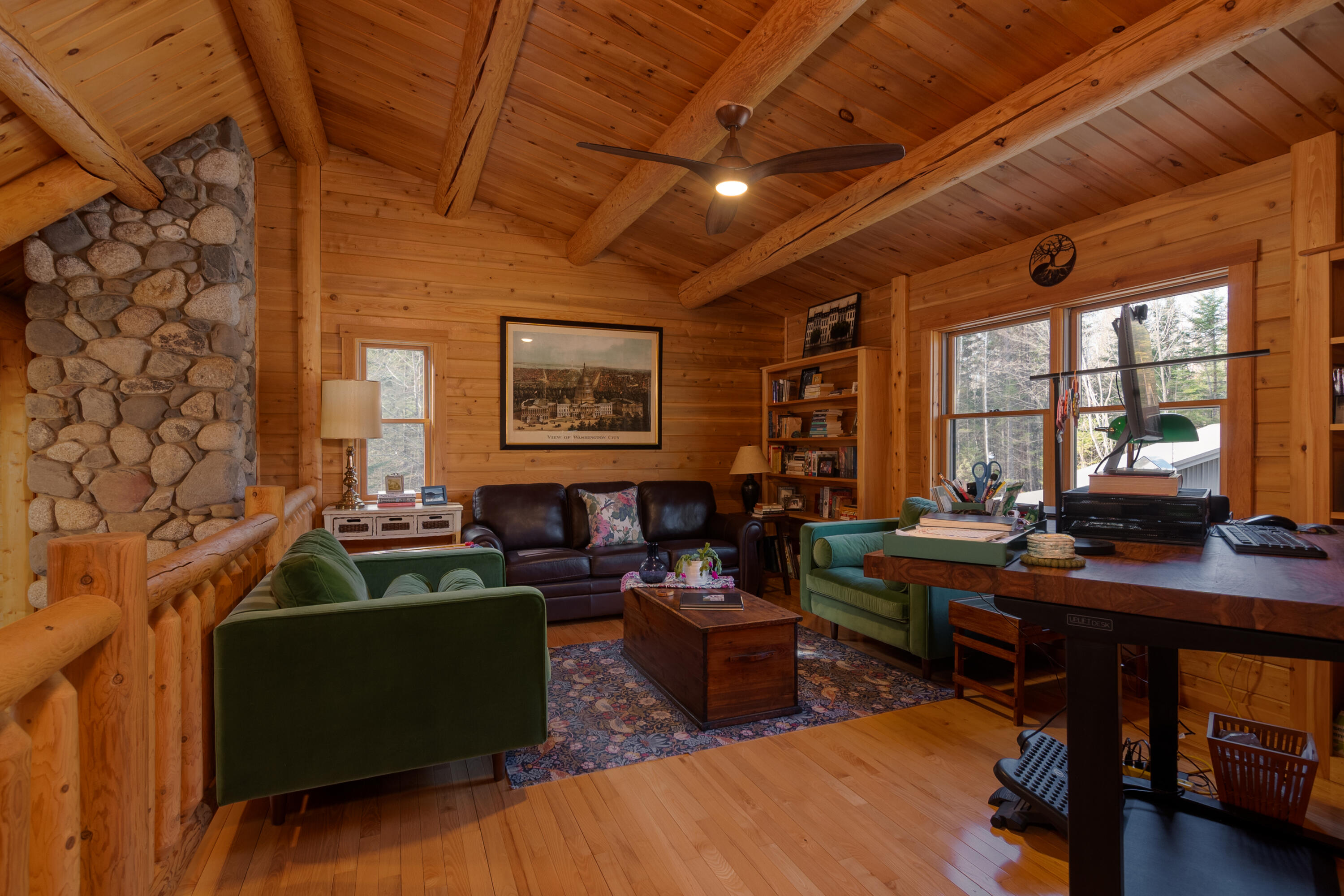 194 Loon Road, Embden, ME, 04958