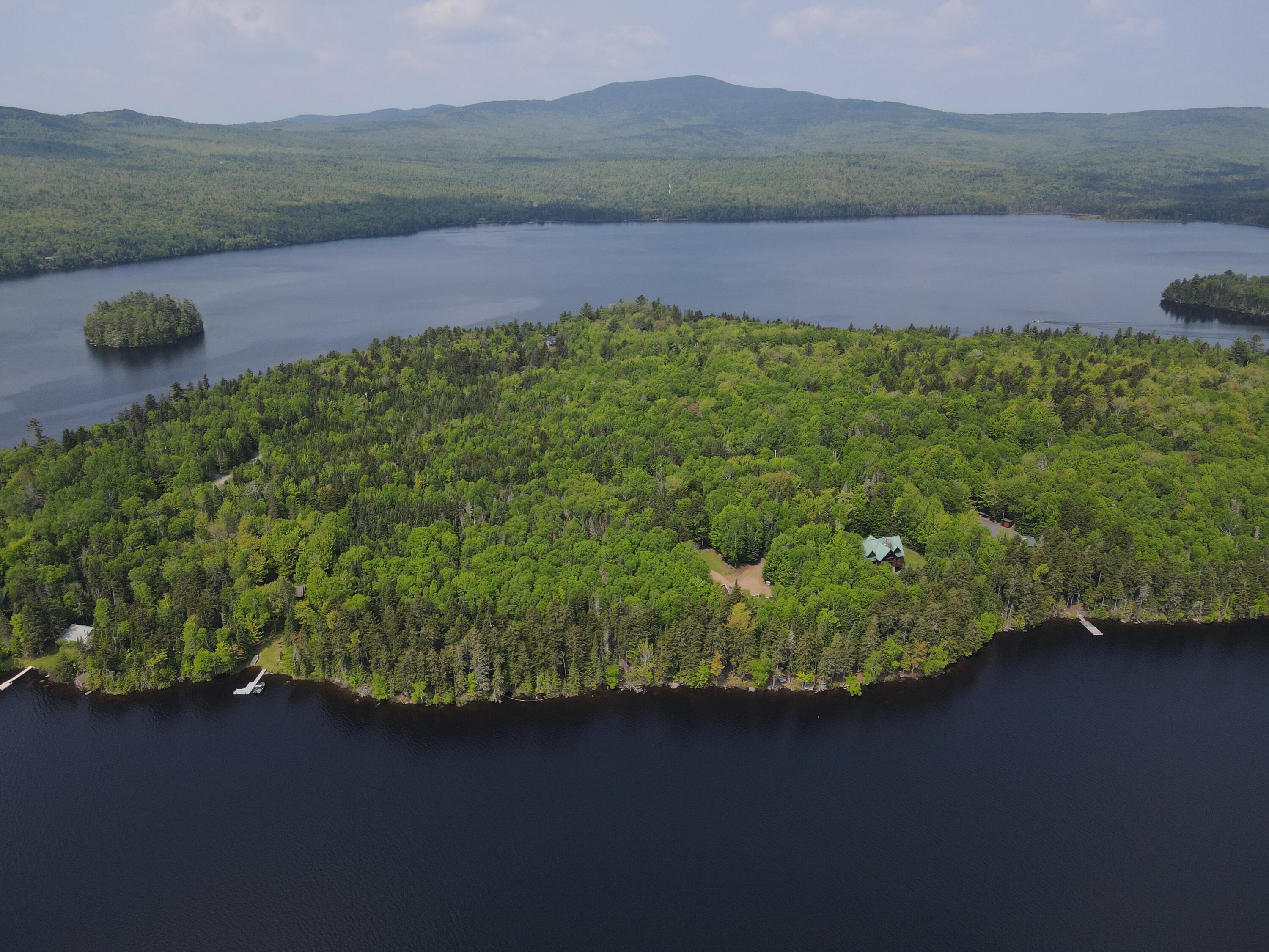 Lot 7.4 Pleasant Island Road, Adamstown Twp, ME, 04970
