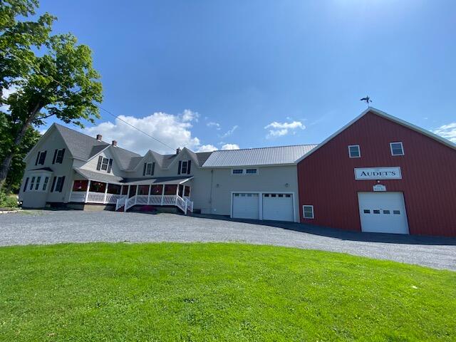 325 West Road, New Sweden, ME, 04762