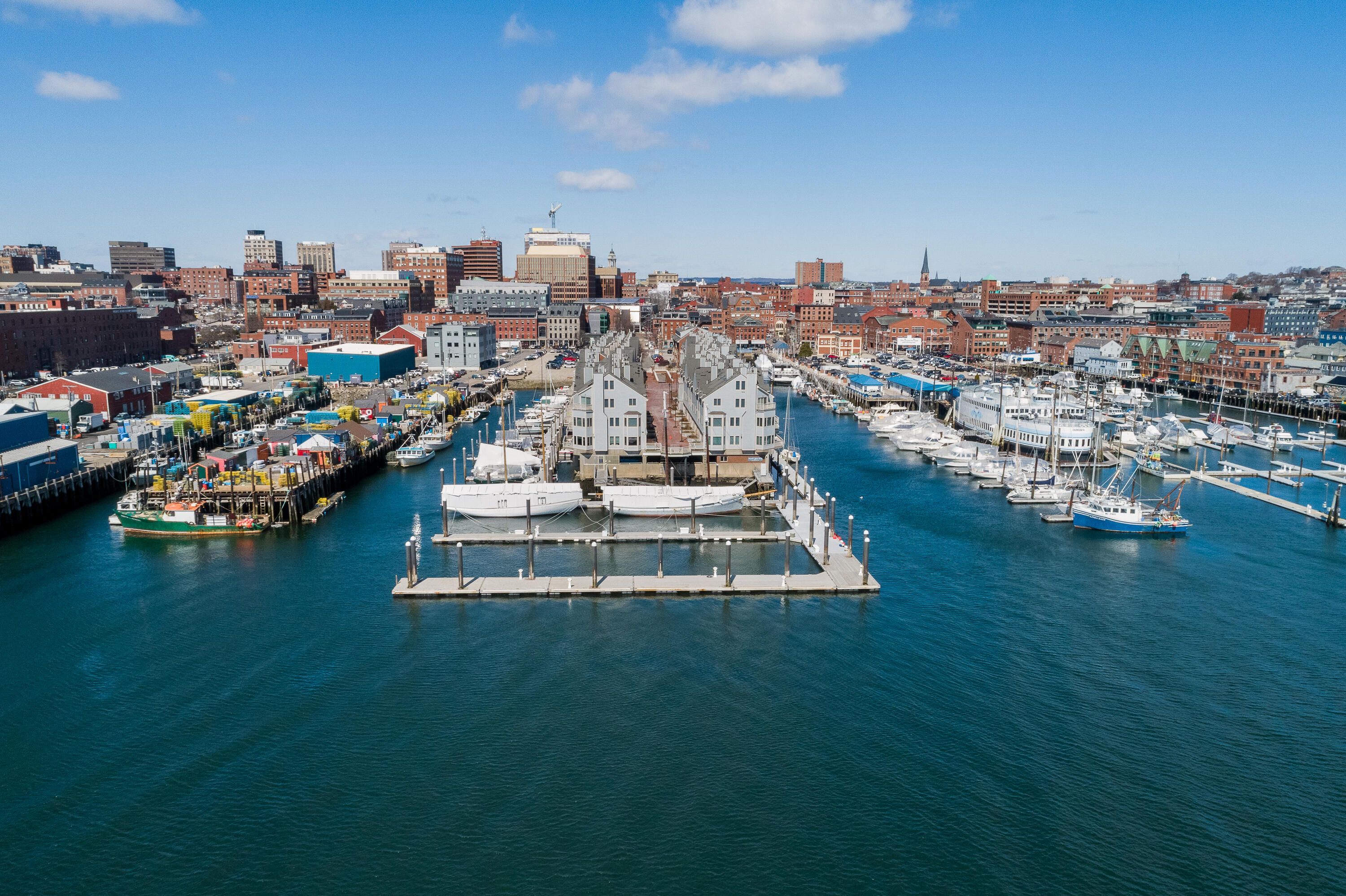 603 Chandler's Wharf UNIT 603, Portland, ME, 04101