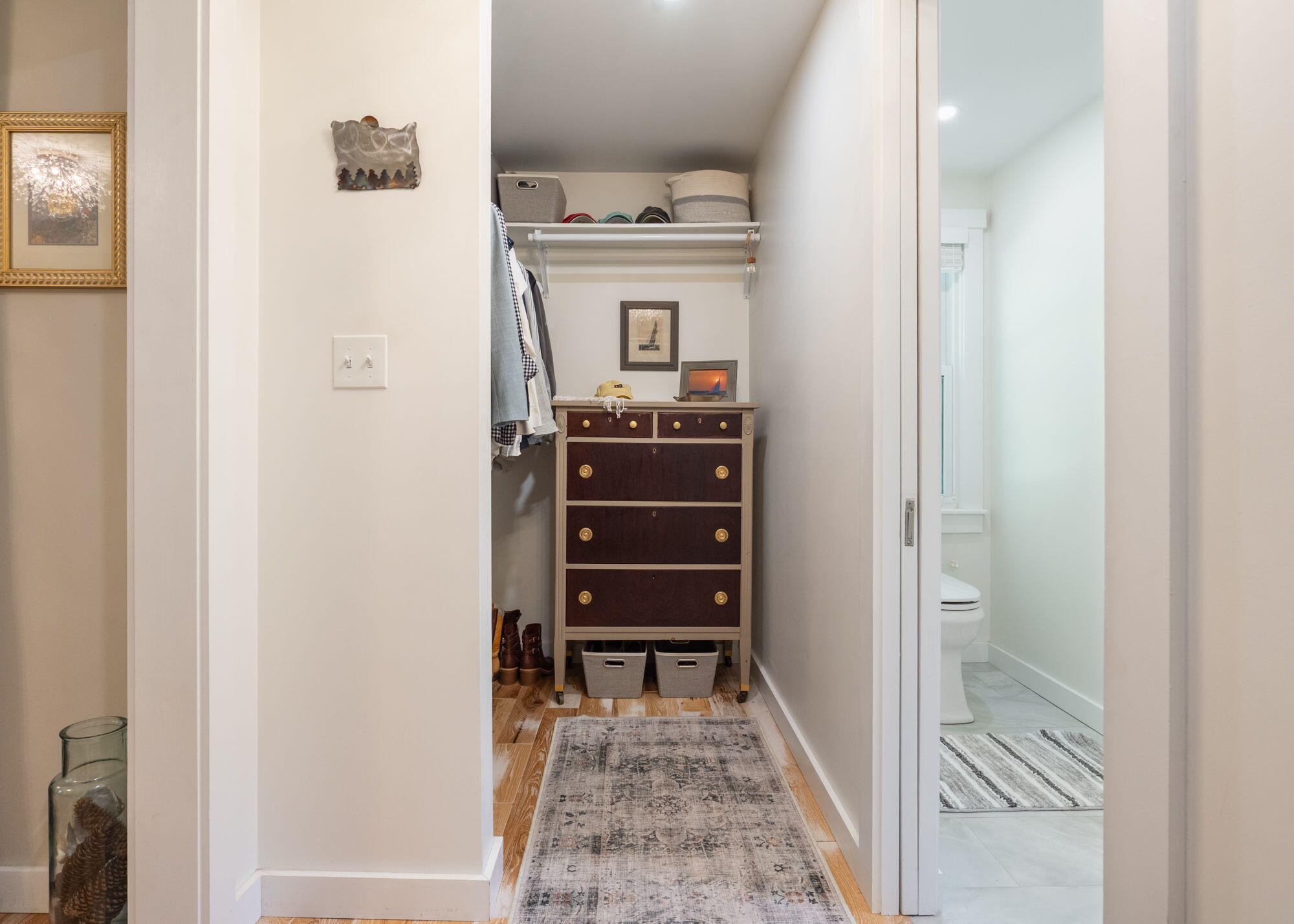 303 Middle Road, Falmouth, ME 04105 Walk In Closet