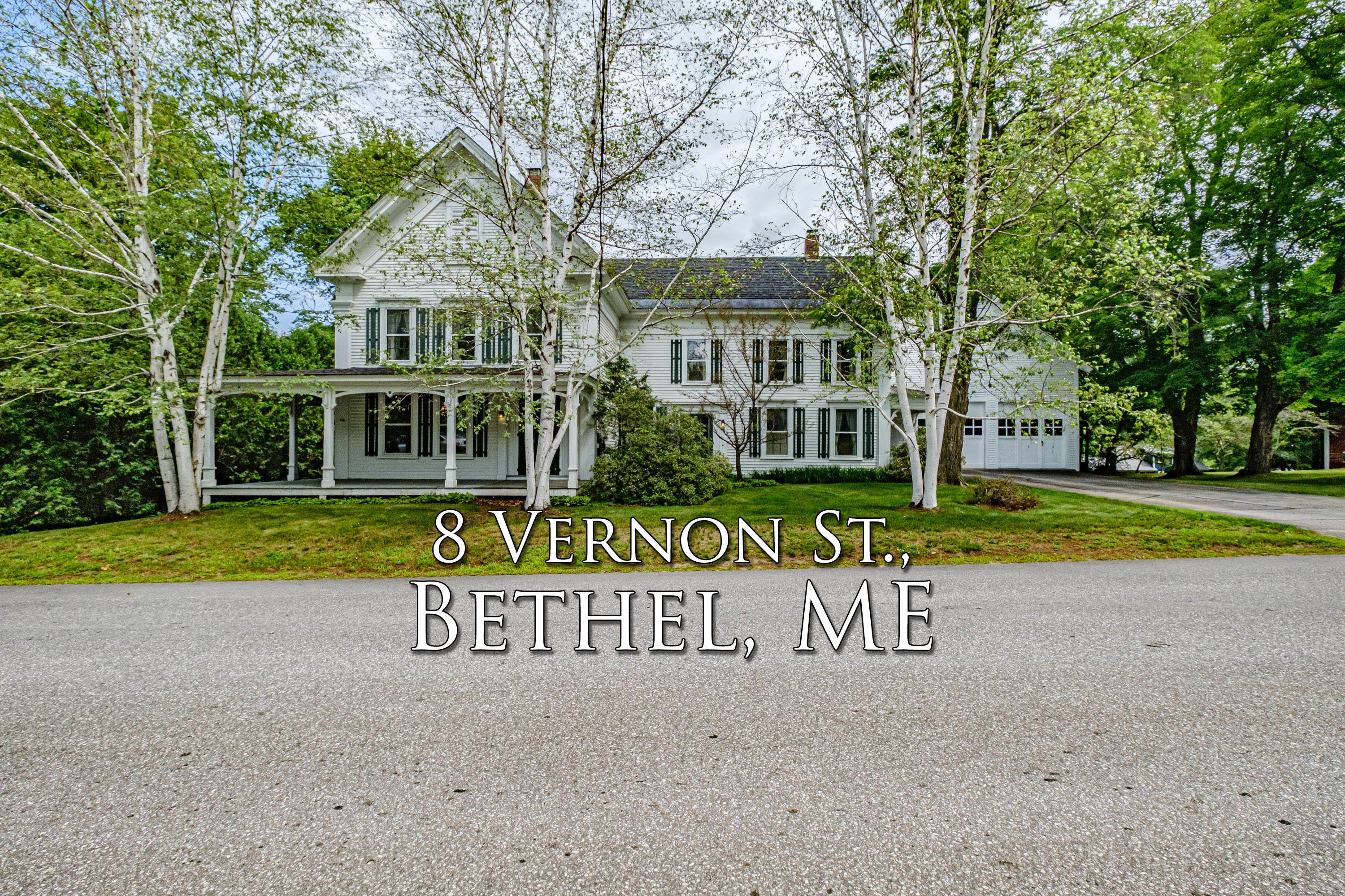 8 Vernon Street, Bethel, ME, 04217