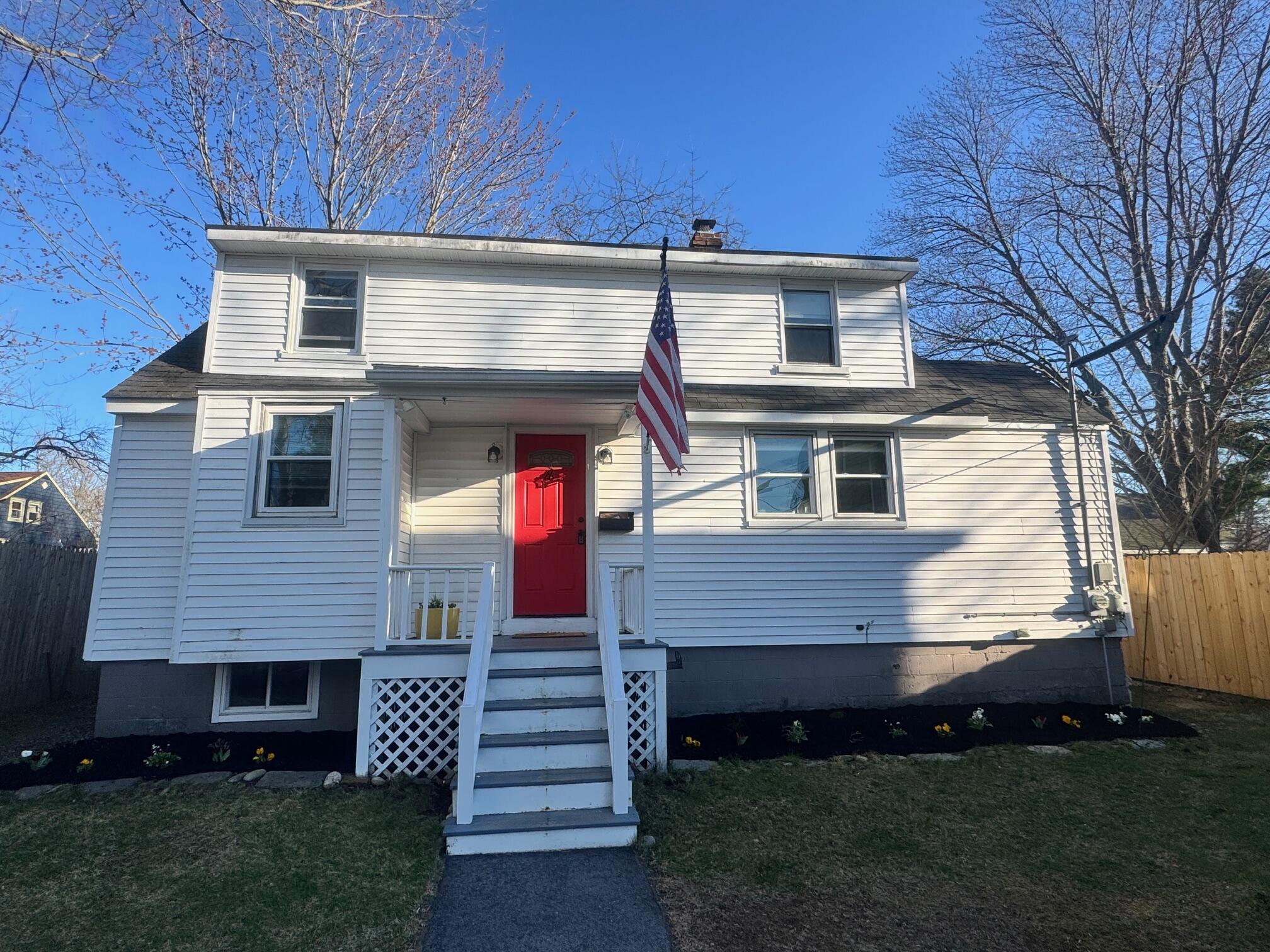 26 Marcelle Avenue, South Portland, ME, 04106