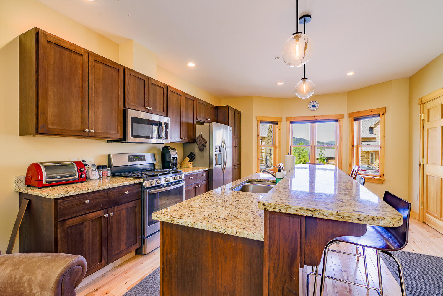 6013 Allagash Drive UNIT I-3, Carrabassett Valley, ME, 04947