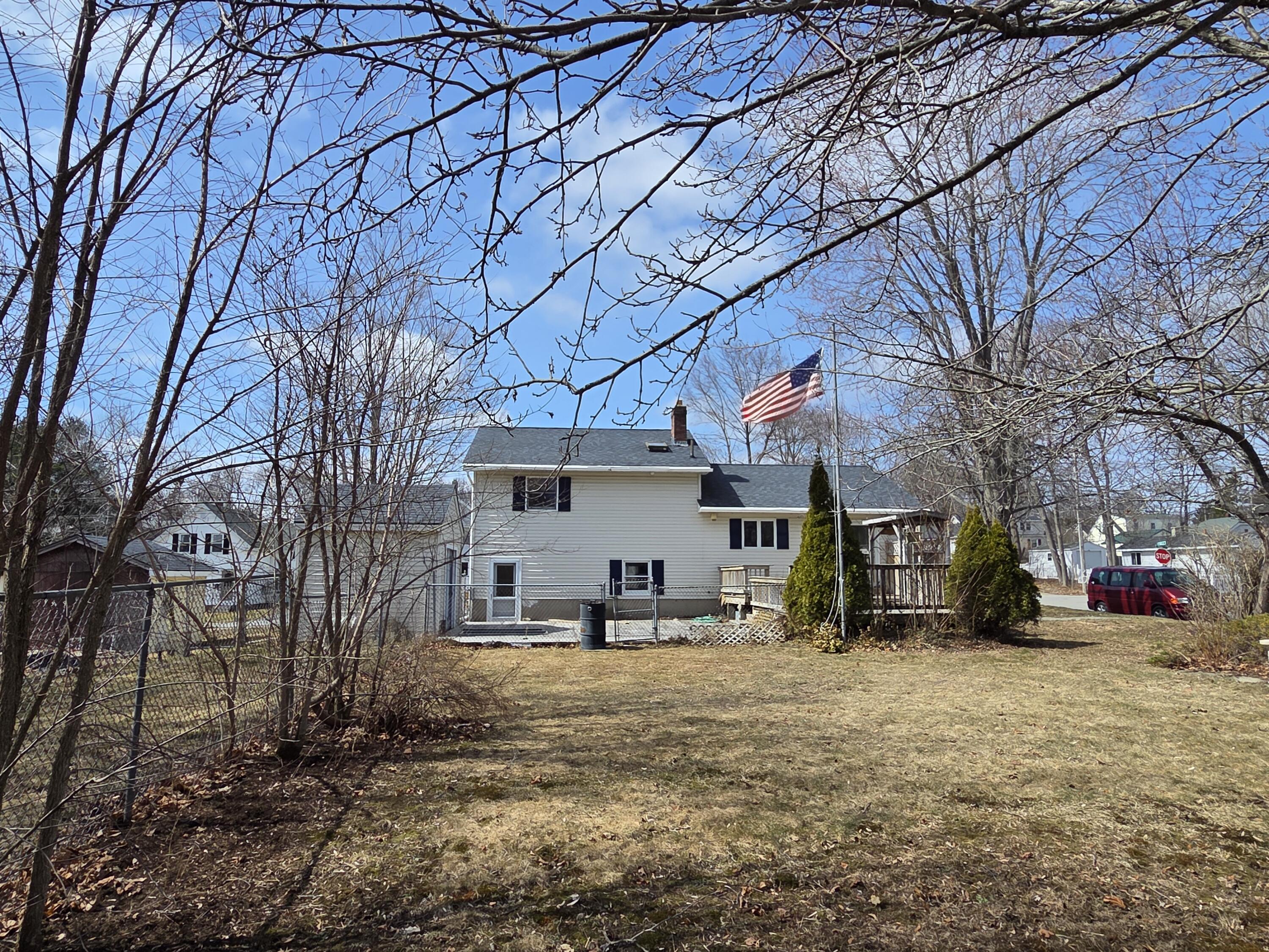 277 Pearl Street, Bangor, ME, 04401