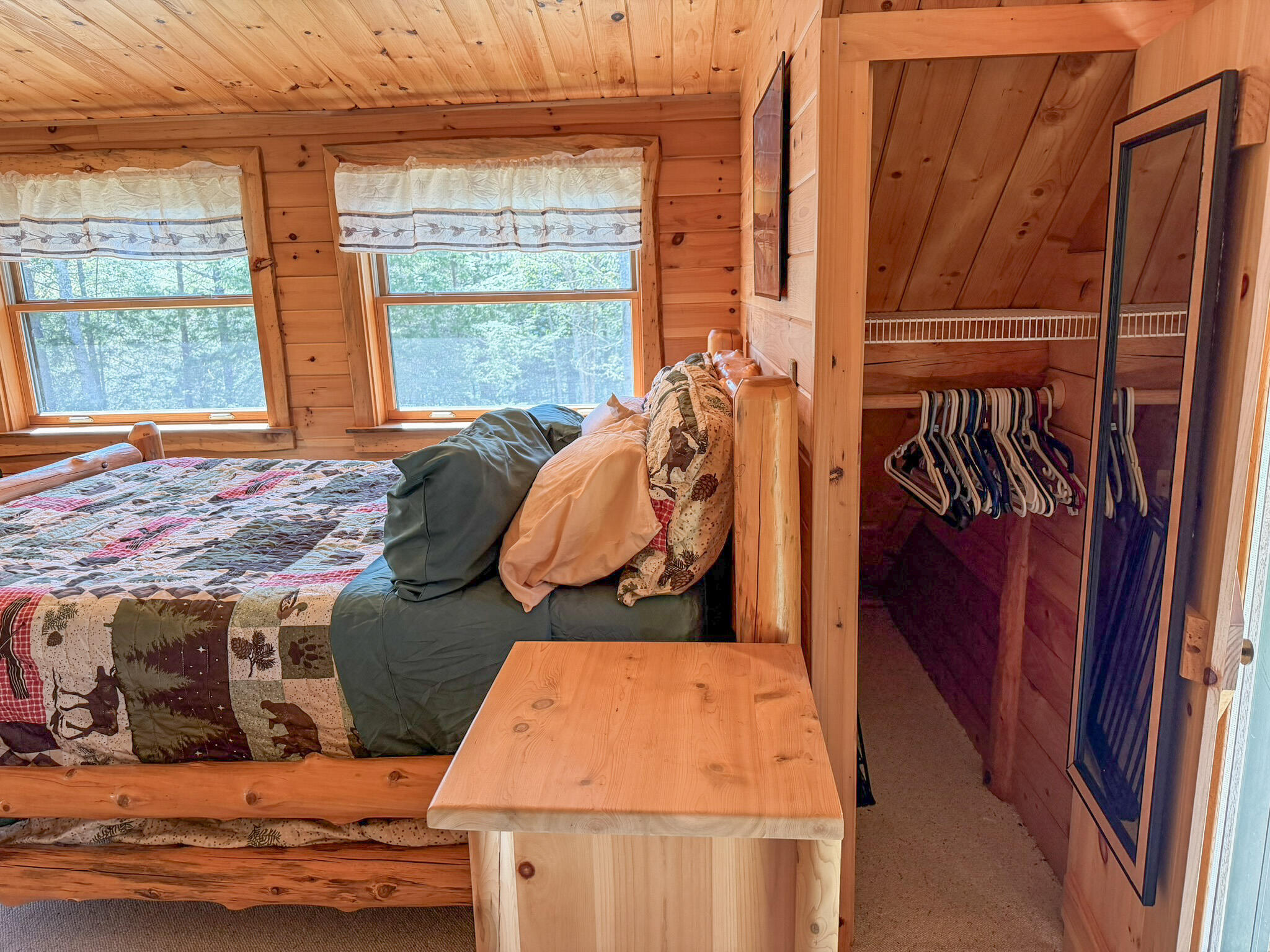 Loft Bedroom