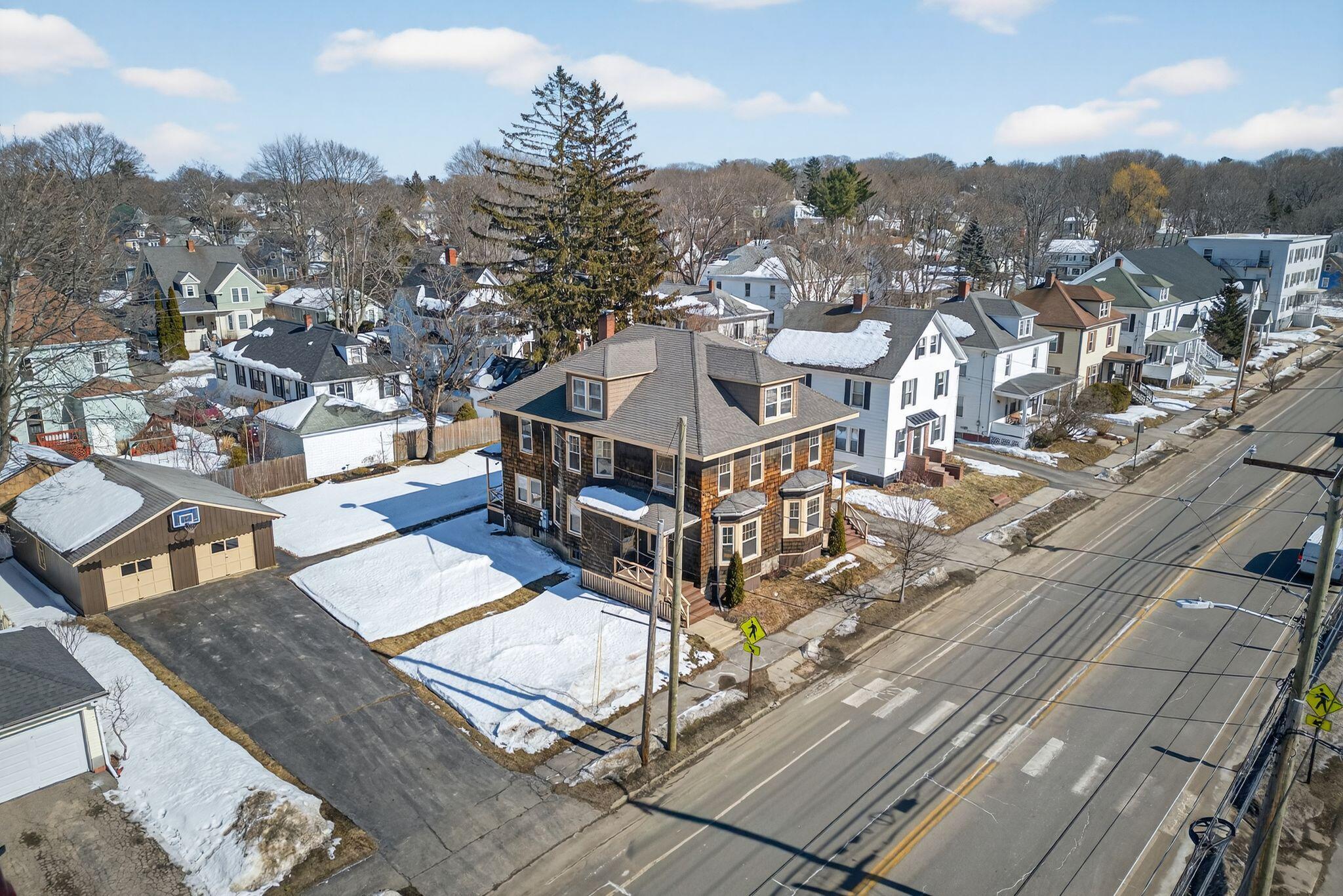 499 Brighton Avenue, Portland, ME, 04102