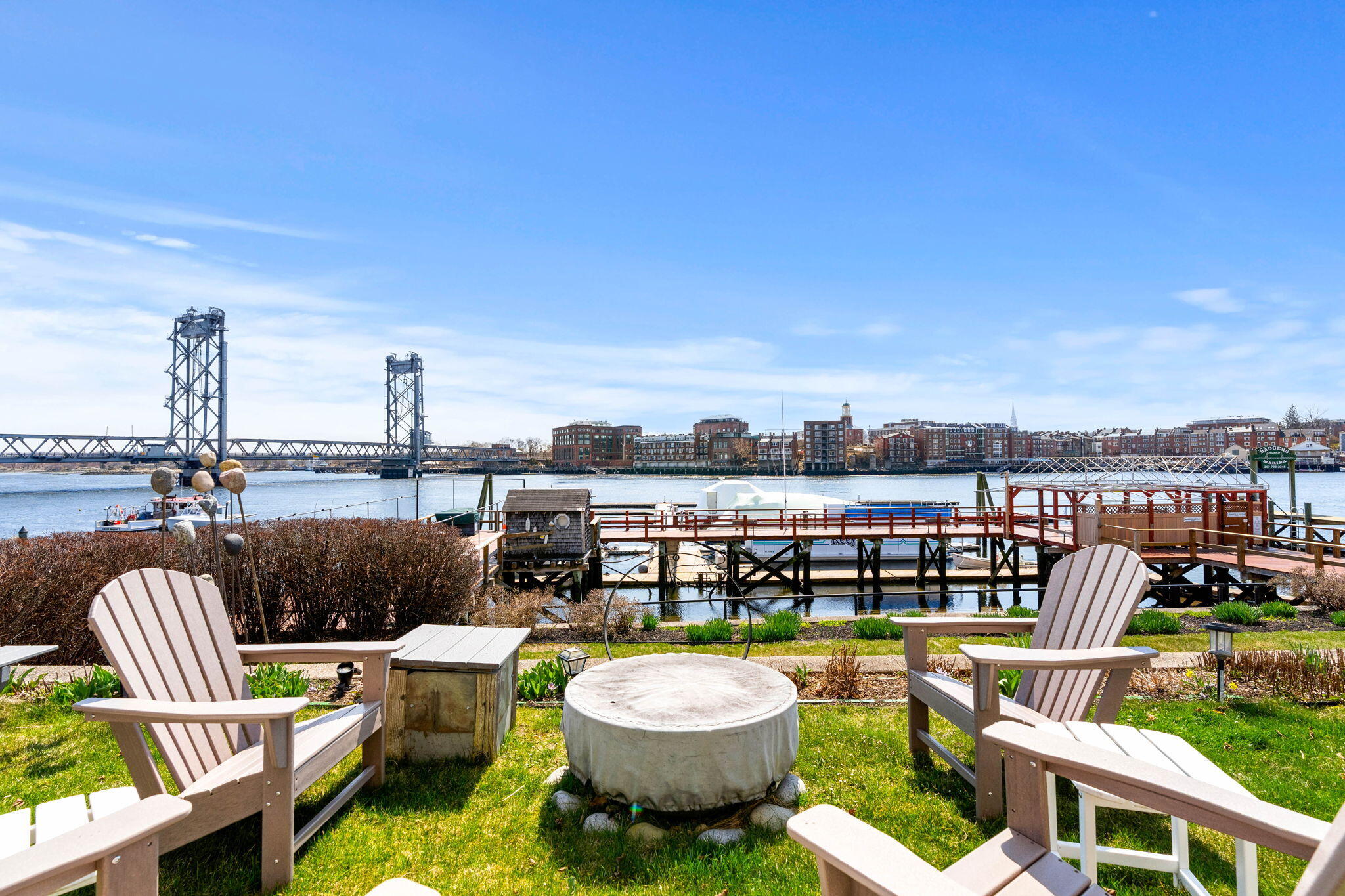 27 Badgers Island W UNIT 1, Kittery, ME, 03904