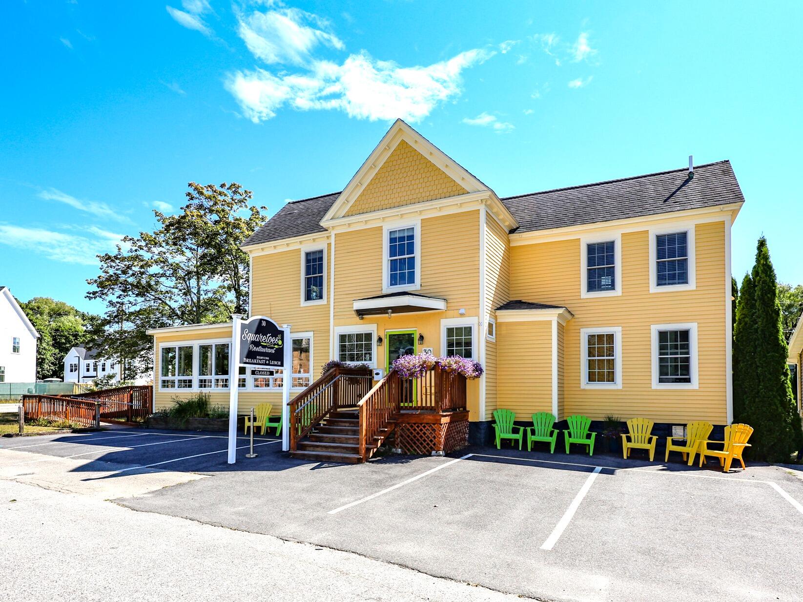 30 York Street UNIT 1, Kennebunk, ME, 04043