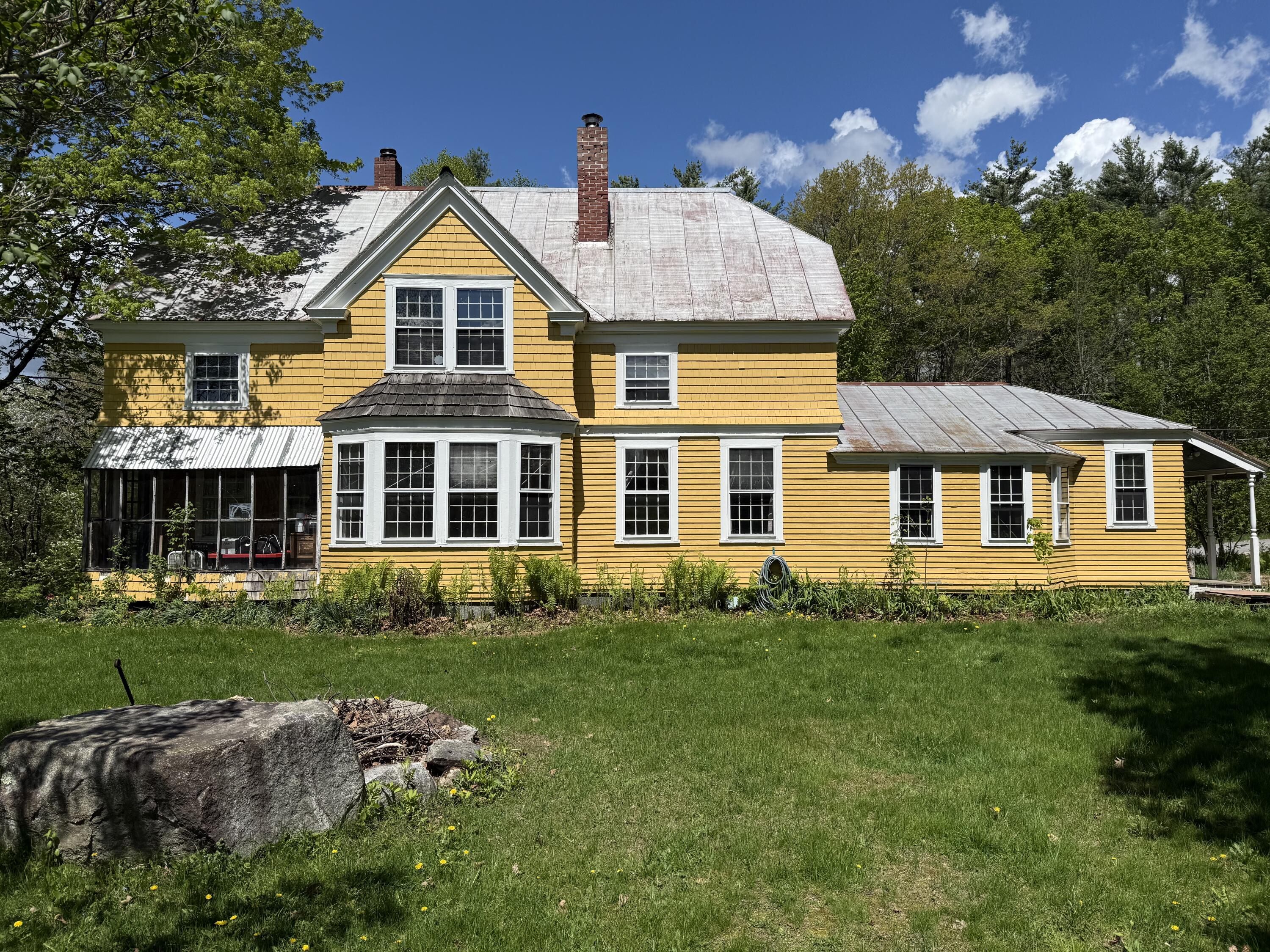 10 South Arm Road, Andover, ME, 04226