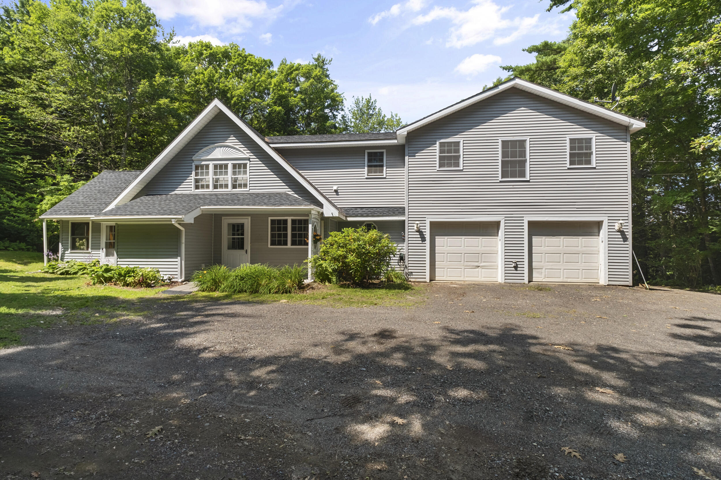Property photo for 96 Taylor Woods Road, Belgrade, ME