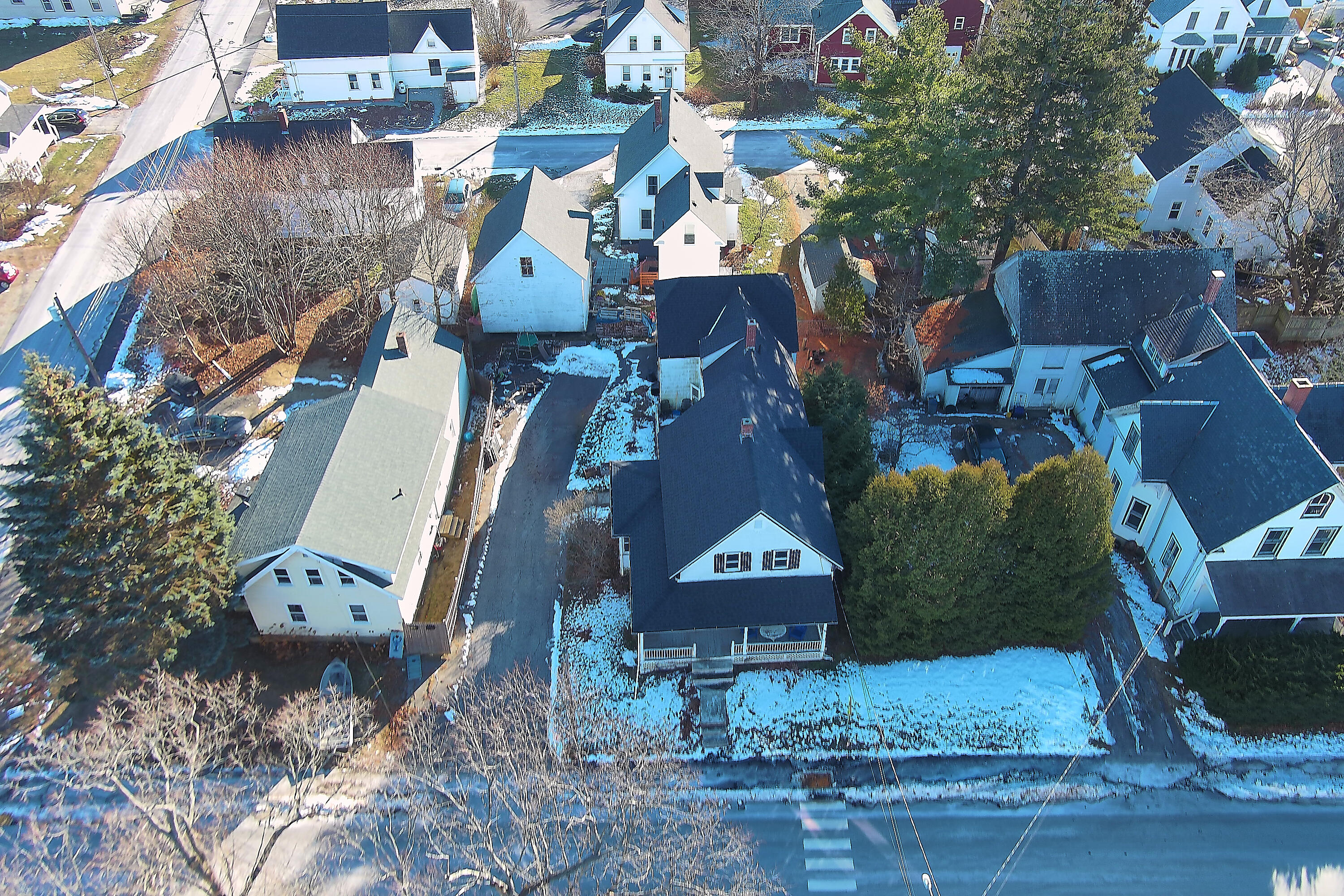 84 Pleasant Street