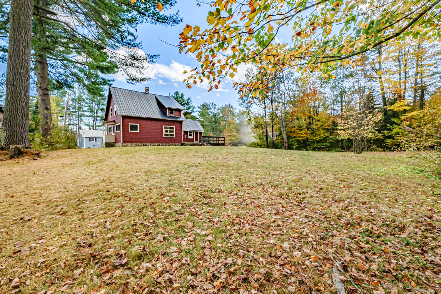 51 Howe Hill Road, Greenwood, ME, 04255-3021