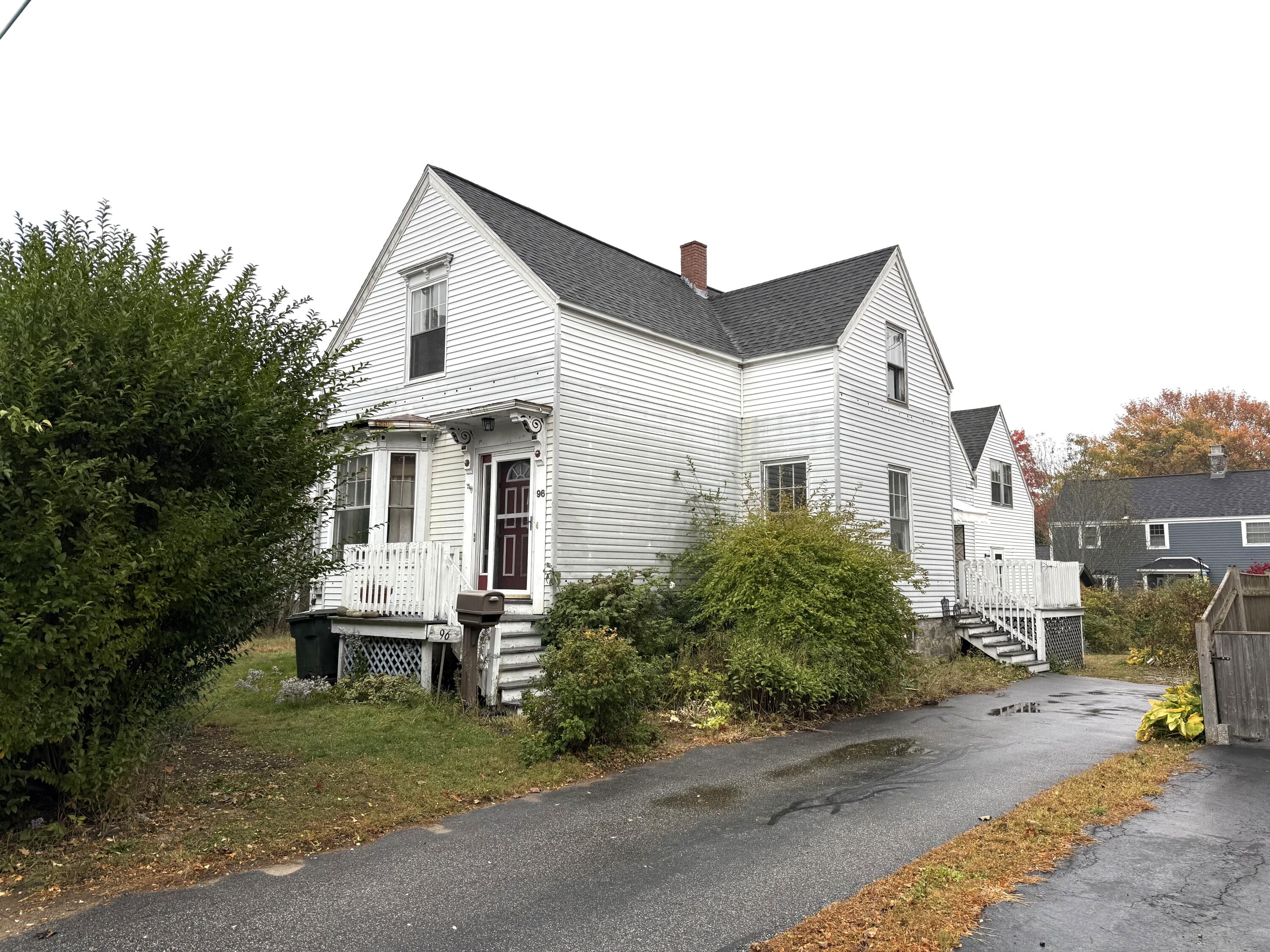 Photo of 96 Davis Street South Portland ME 04106