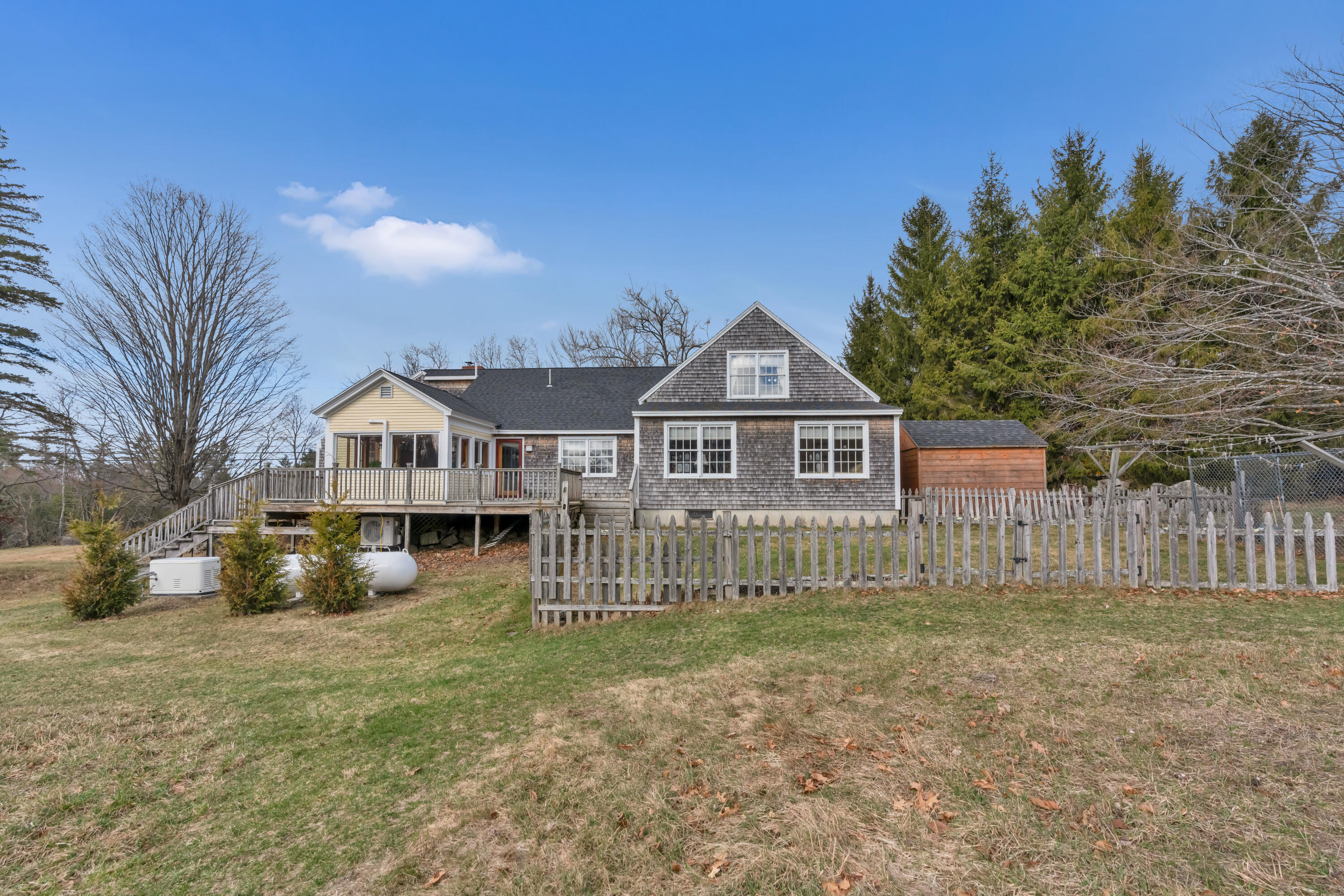 482 Back Road, Shapleigh, ME, 04076