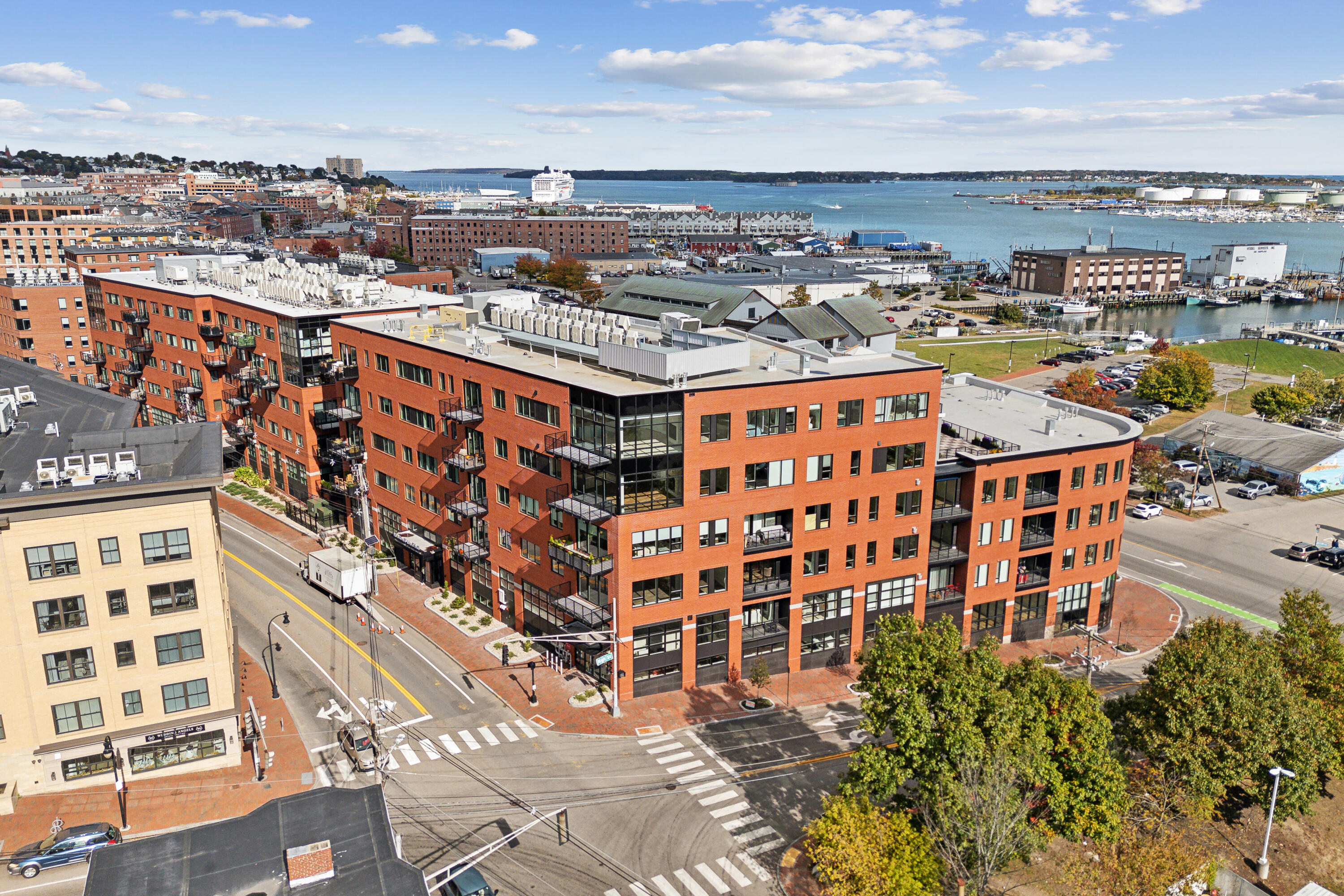 603 Chandler's Wharf UNIT 603, Portland, ME, 04101