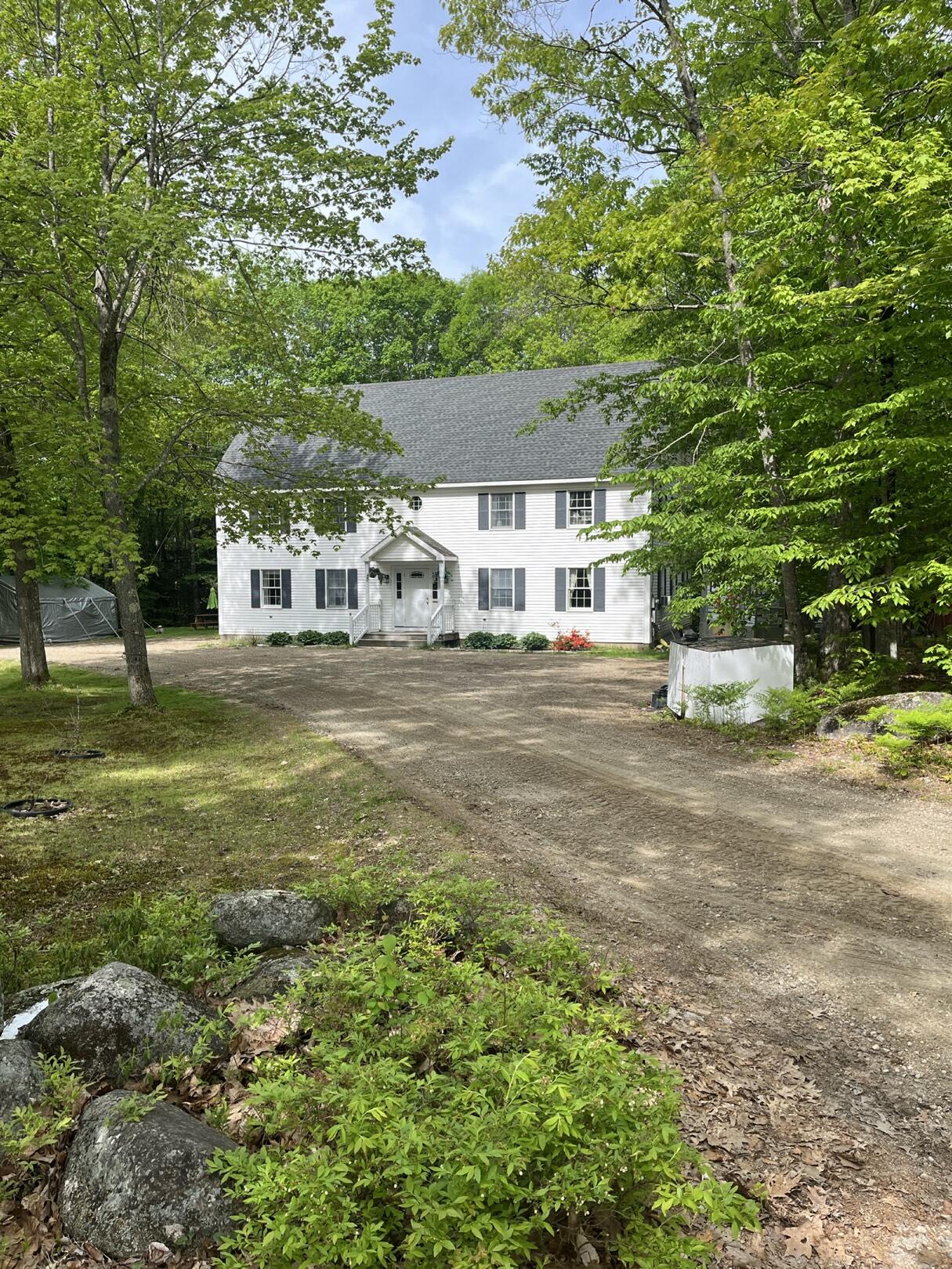 BRIDGTON BRIDGTON