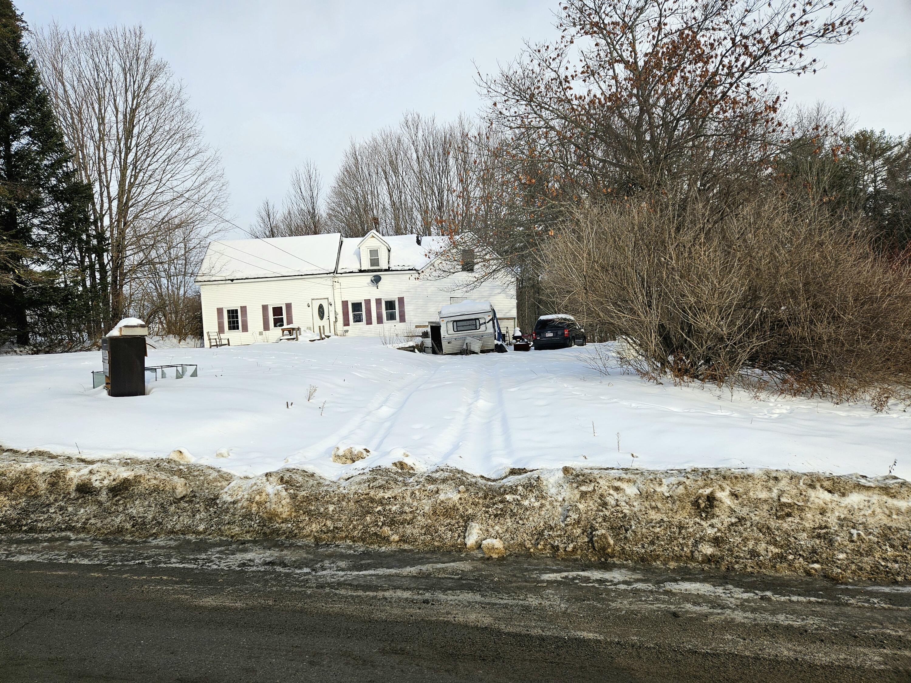 Photo of 22 Stickney Hill Road Brownville ME 04414