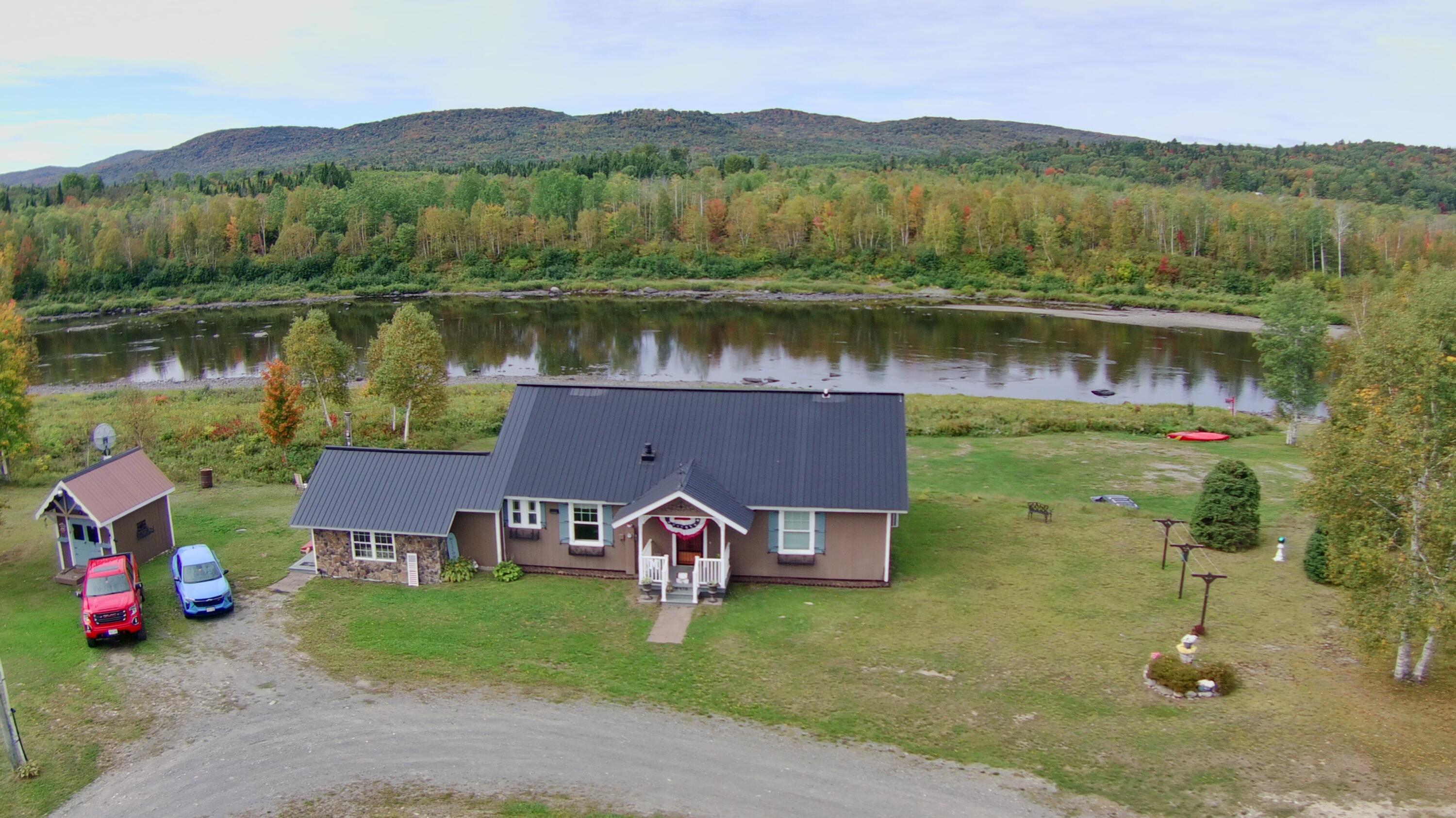 Photo of 10 Dickey Road Allagash ME 04774