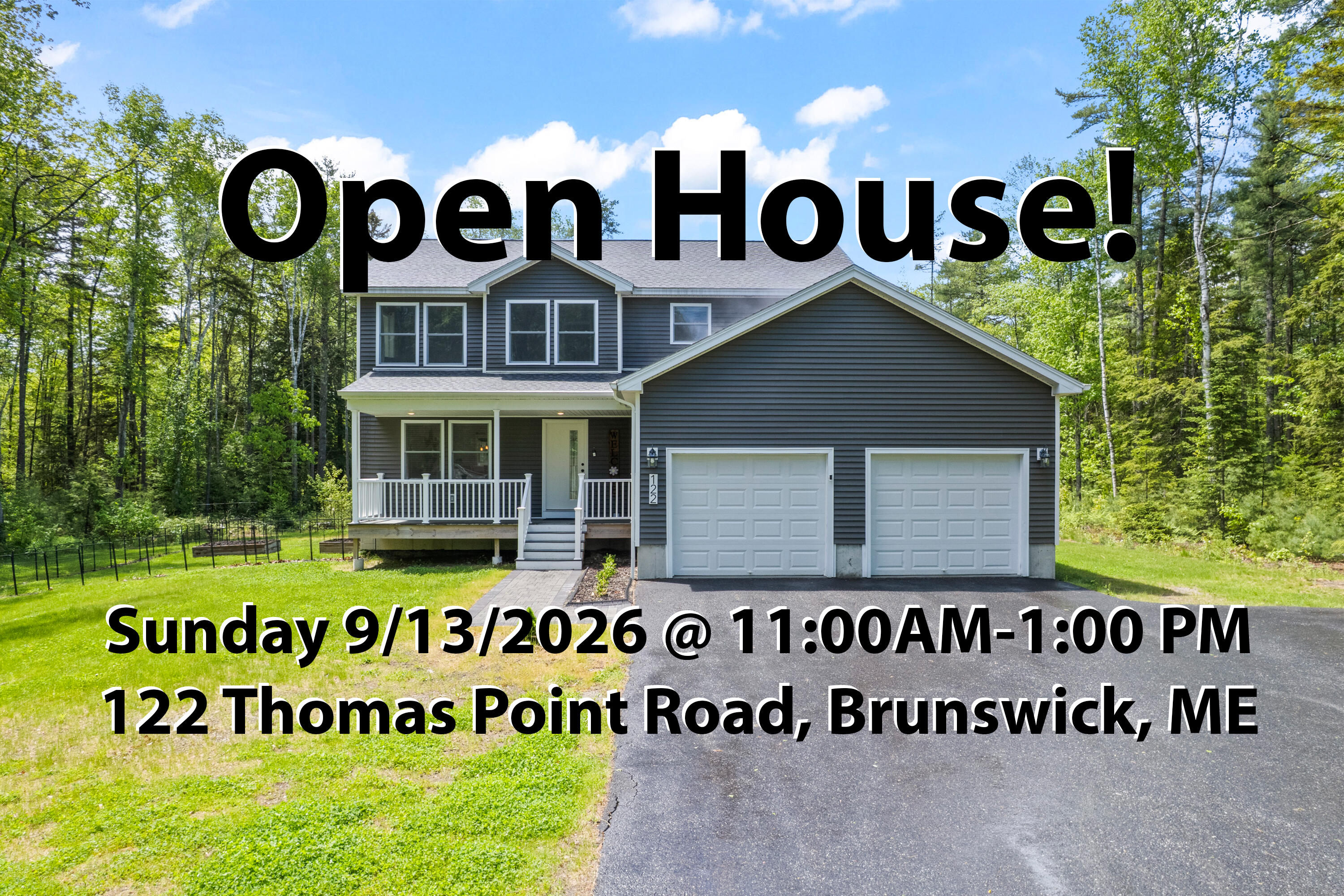 Photo of 122 Thomas Point Road Brunswick ME 04011