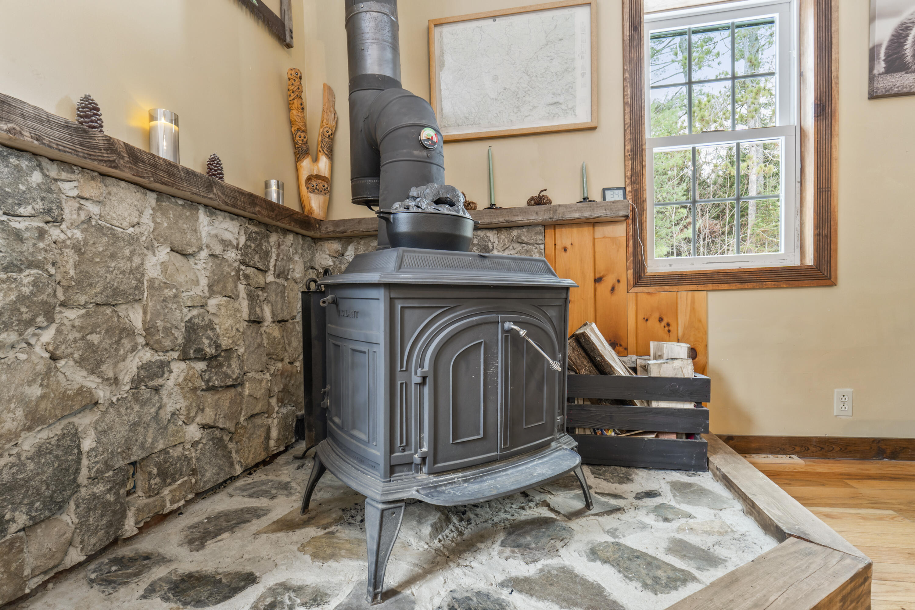 1480 Arnold Trail, Eustis, ME, 04936