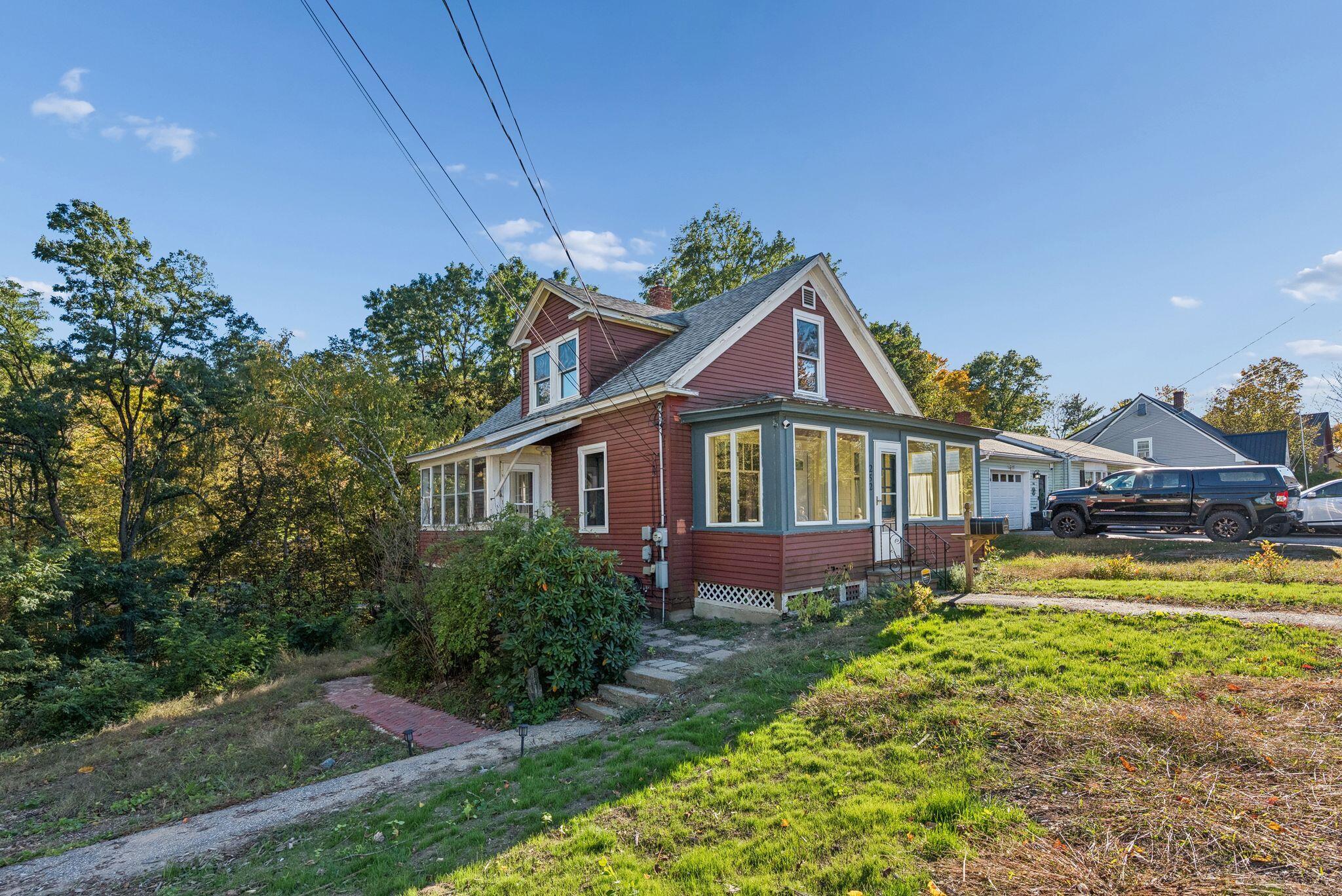 Property photo for 252 Gamage Avenue, Auburn, ME