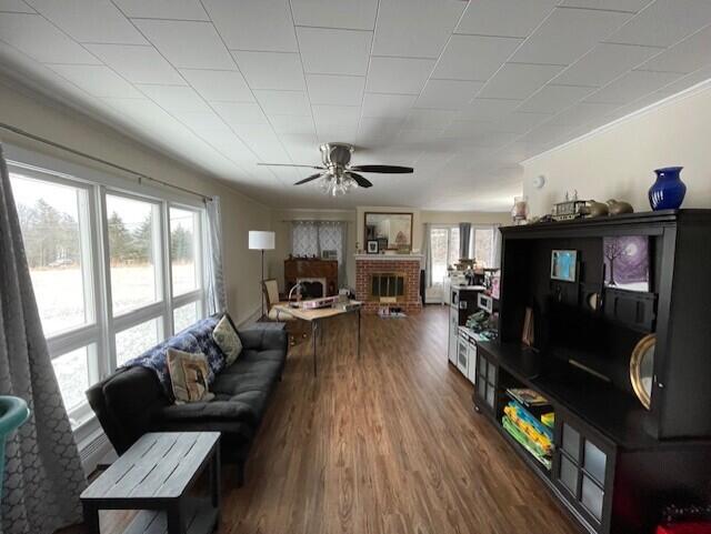 18 Blackswoods Road, Cherryfield, ME, 04622