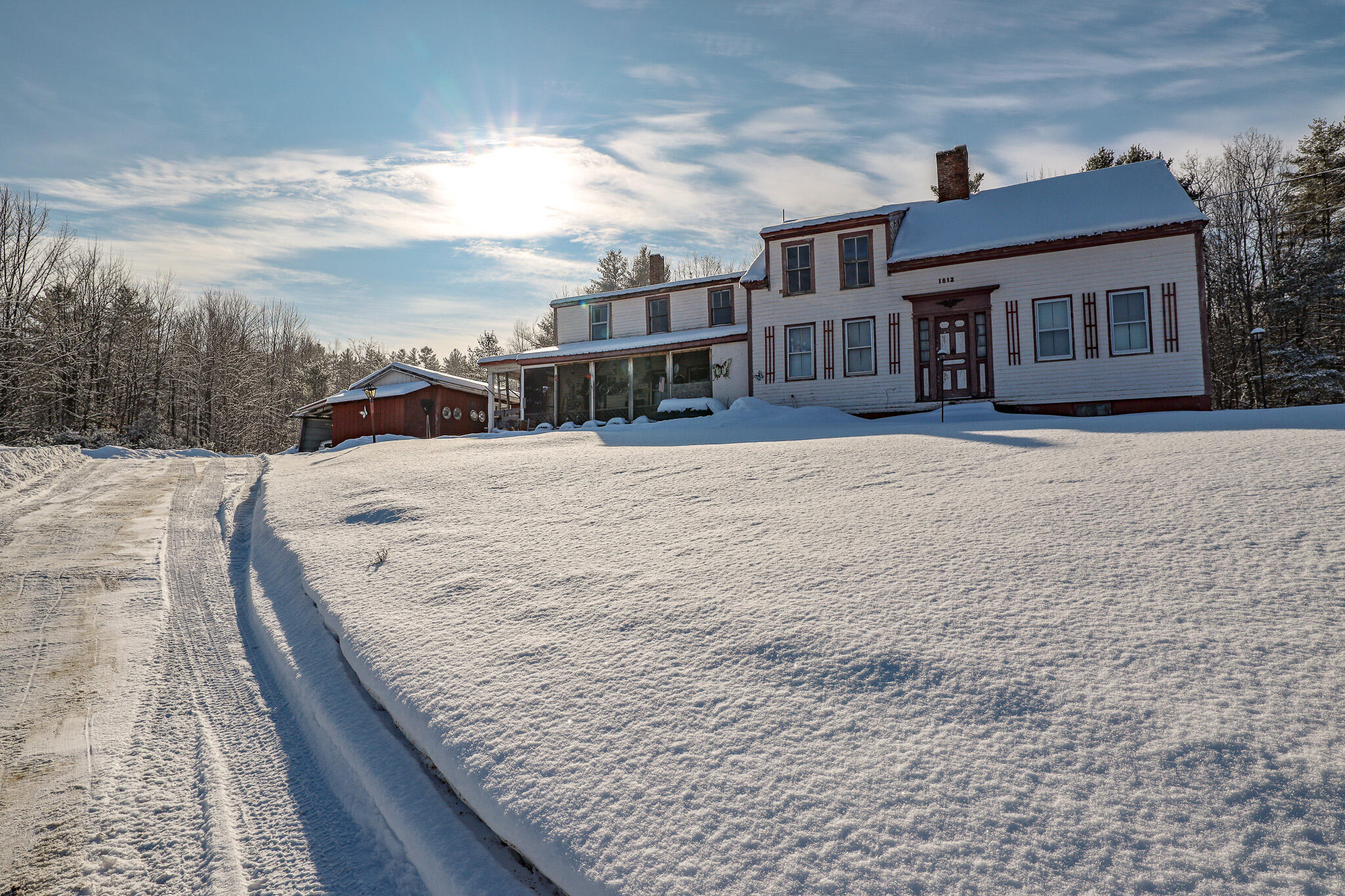 19 Knox Road, Peru, ME, 04290