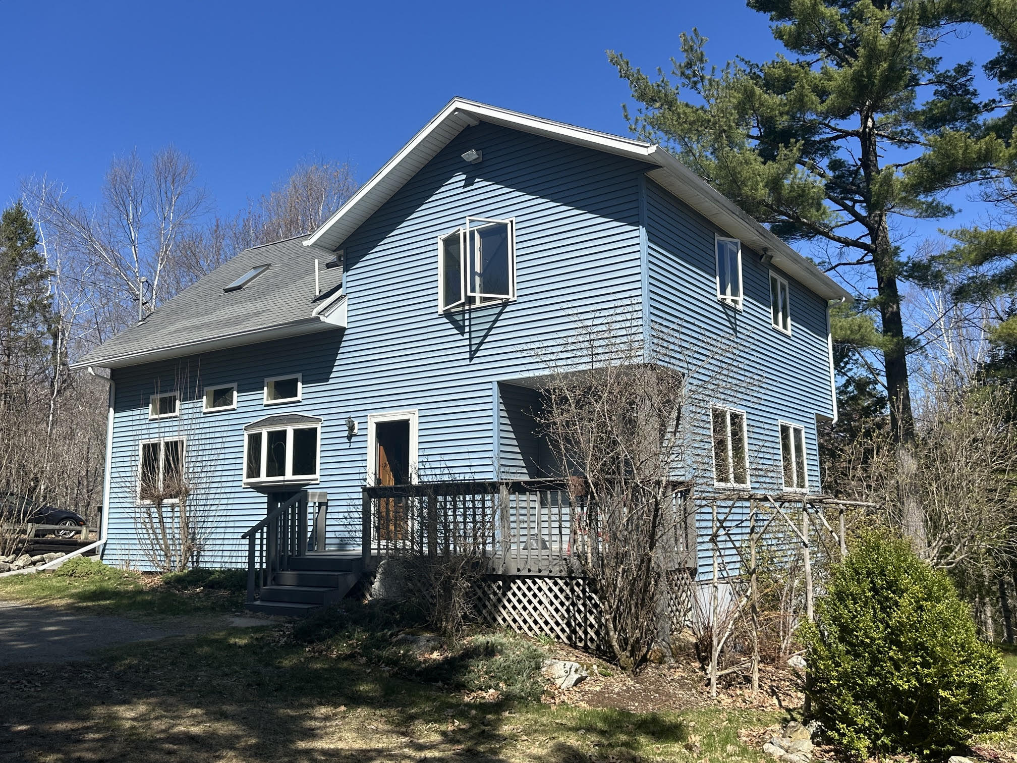 74 Garland Road, Dixmont, ME, 04932