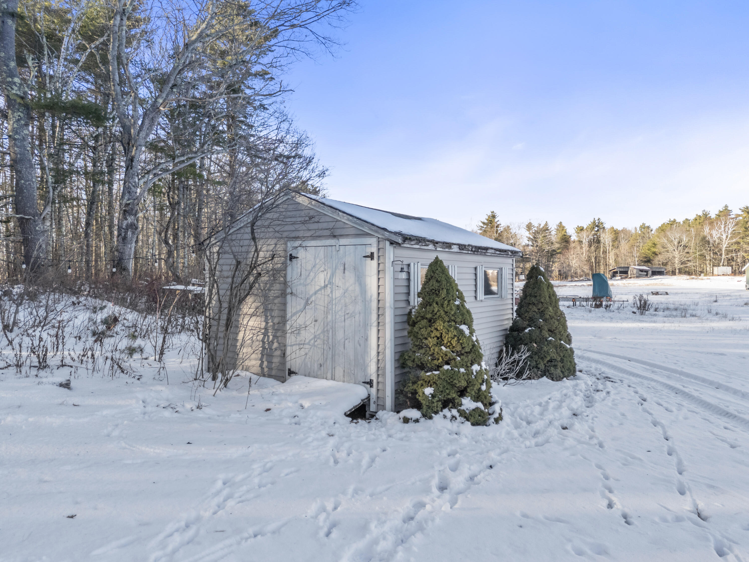 467 Bay Road, Bowdoinham, ME, 04008