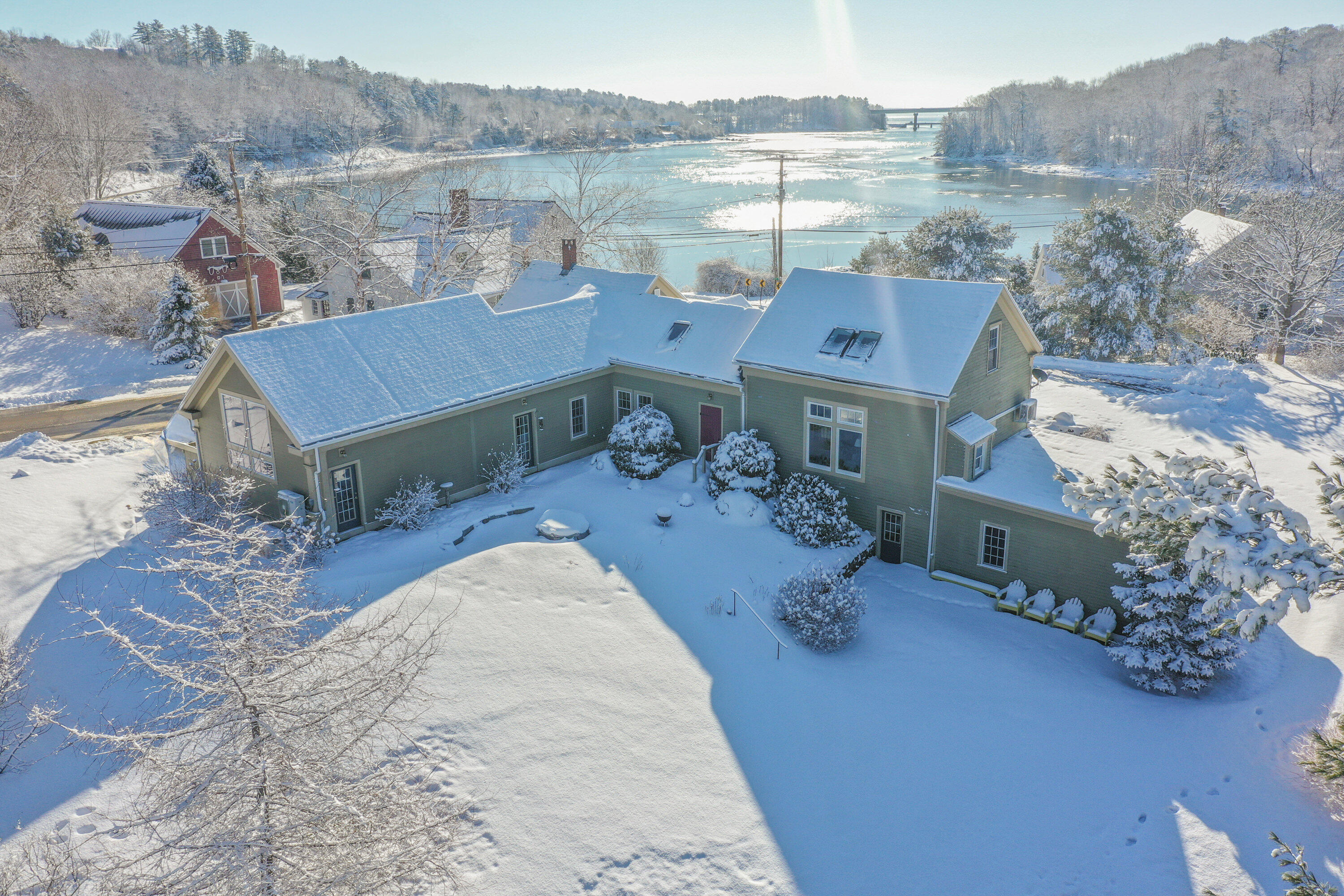 41 Hamilton Hill Way, Bar Harbor, ME, 04609