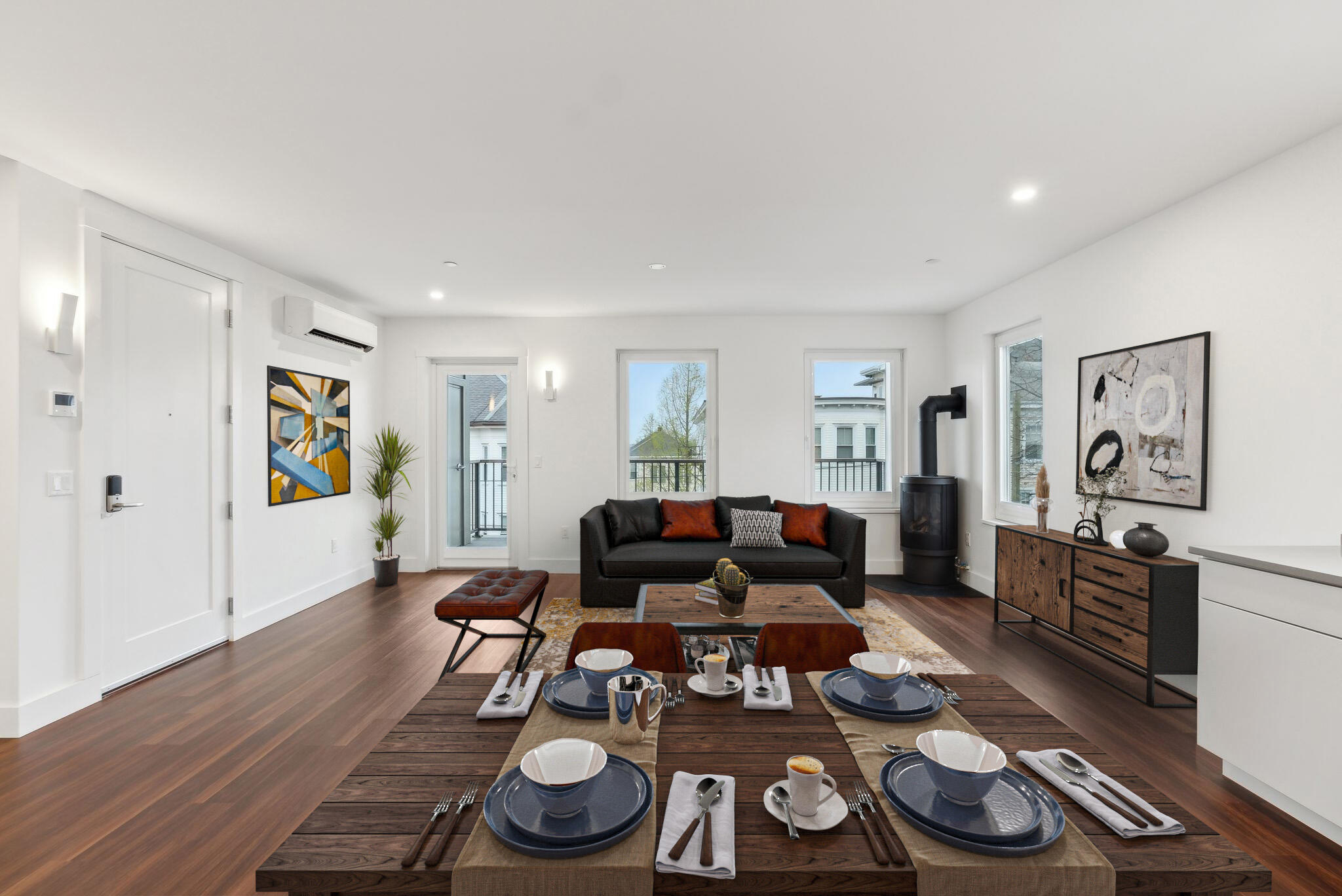 130 Morning Street UNIT 3A, Portland, ME, 04101