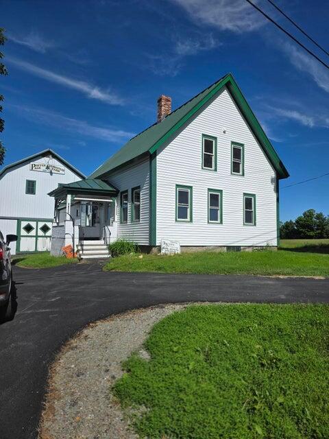 Photo of 696 Center Road Corinna ME 04928