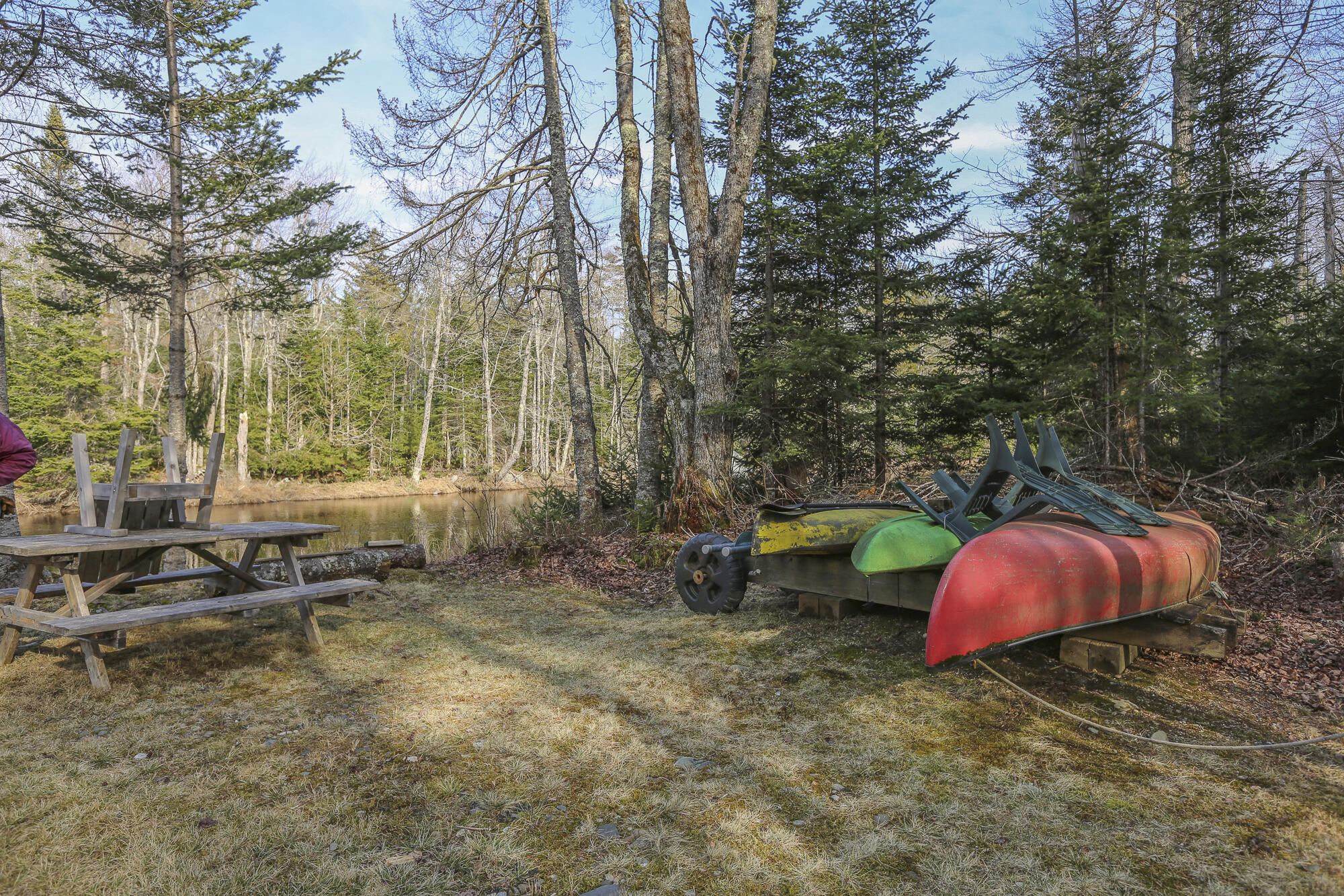 196 Woodmans Mill Road, Searsmont, ME, 04973