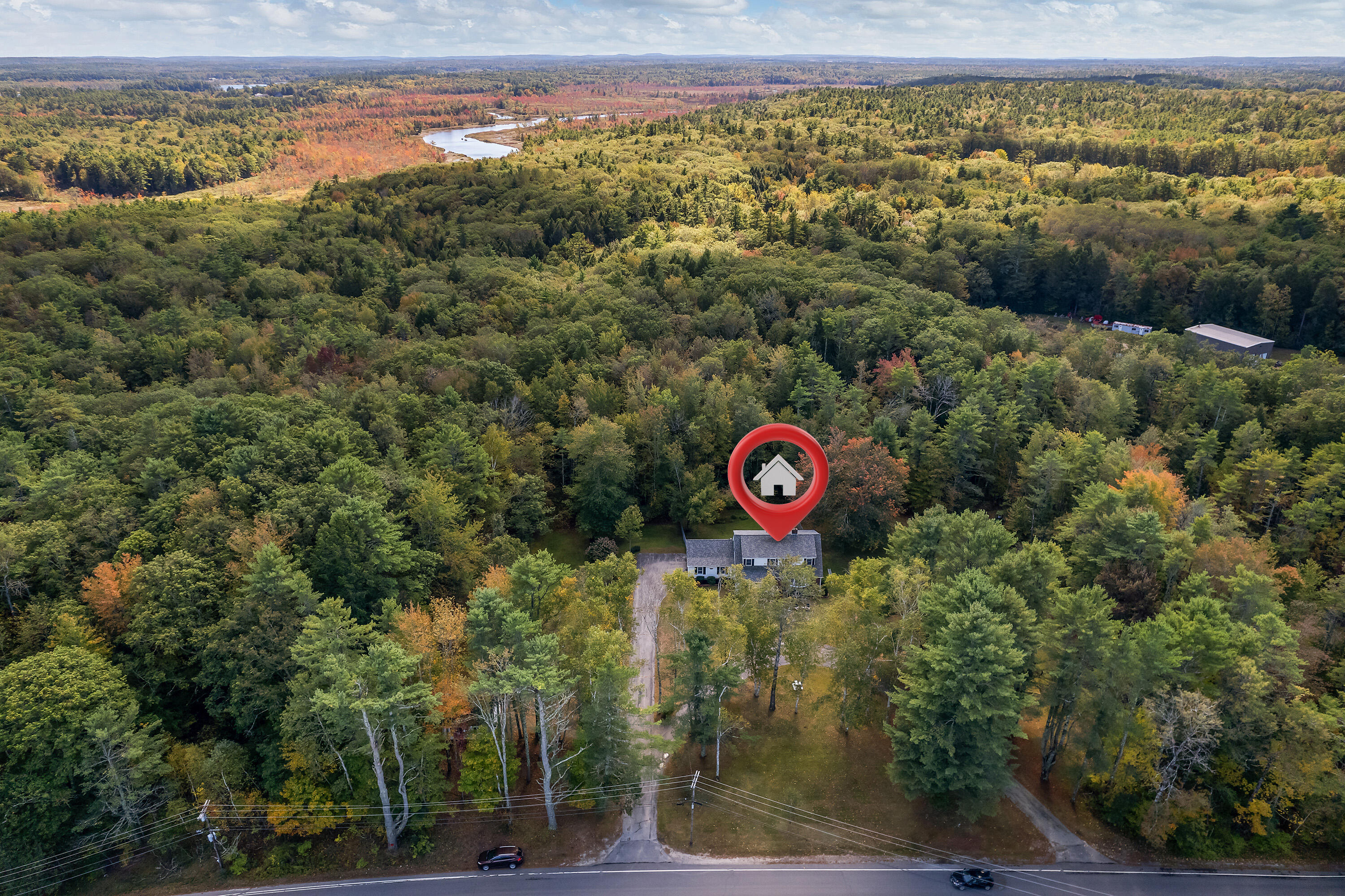 847 Middlesex Road, Topsham, ME, 04086