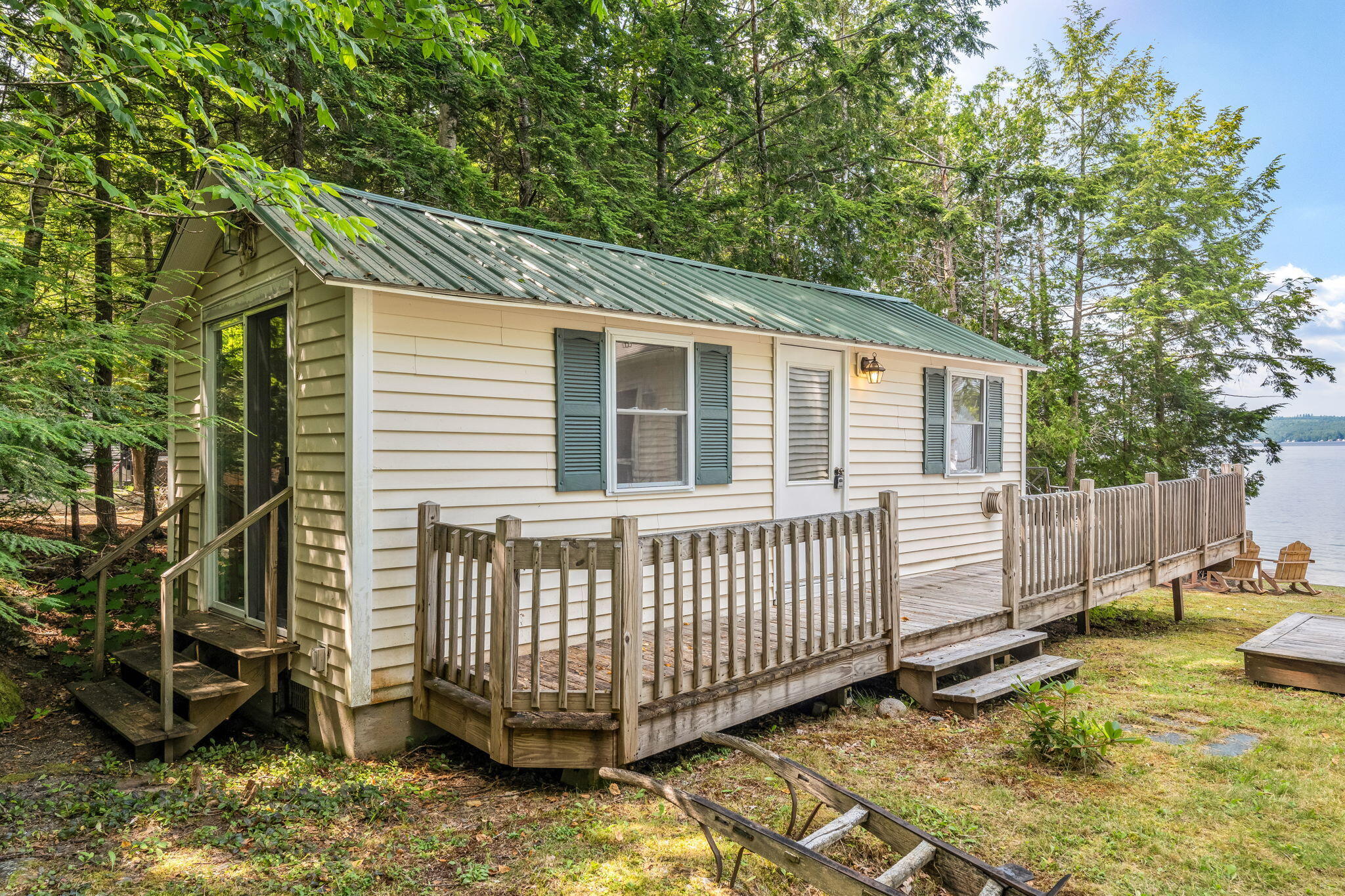 176 Cedar Rest Road, Enfield, ME, 04493