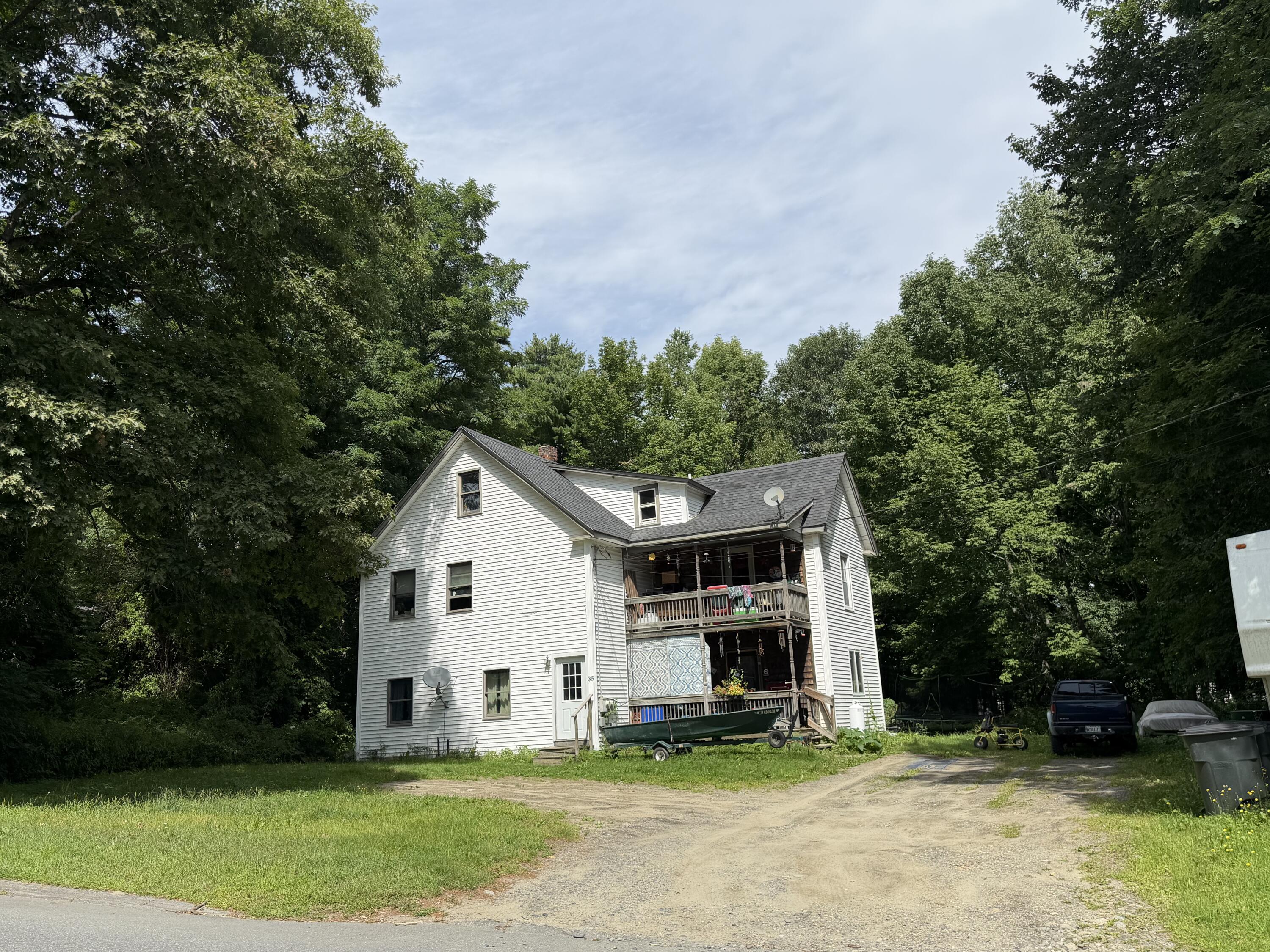 Photo of 35 Summer Street Oakland ME 04963