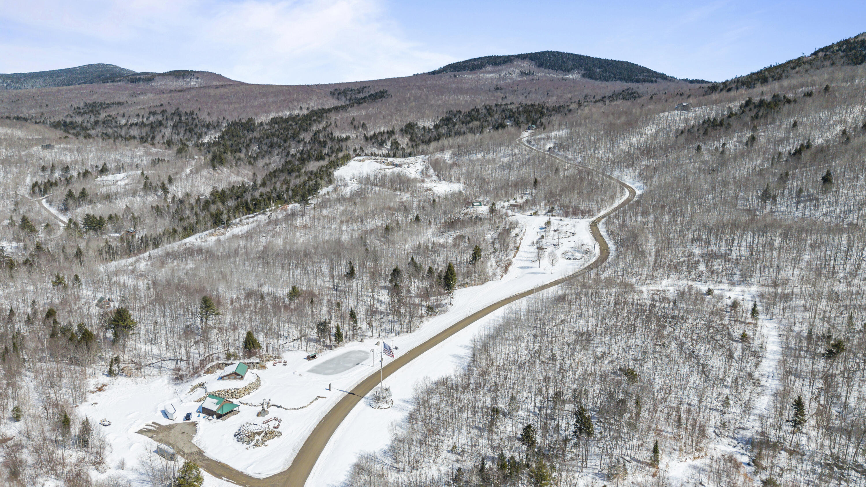 Lot 01-63 Ira Mountain Road, Kingfield, ME, 04947