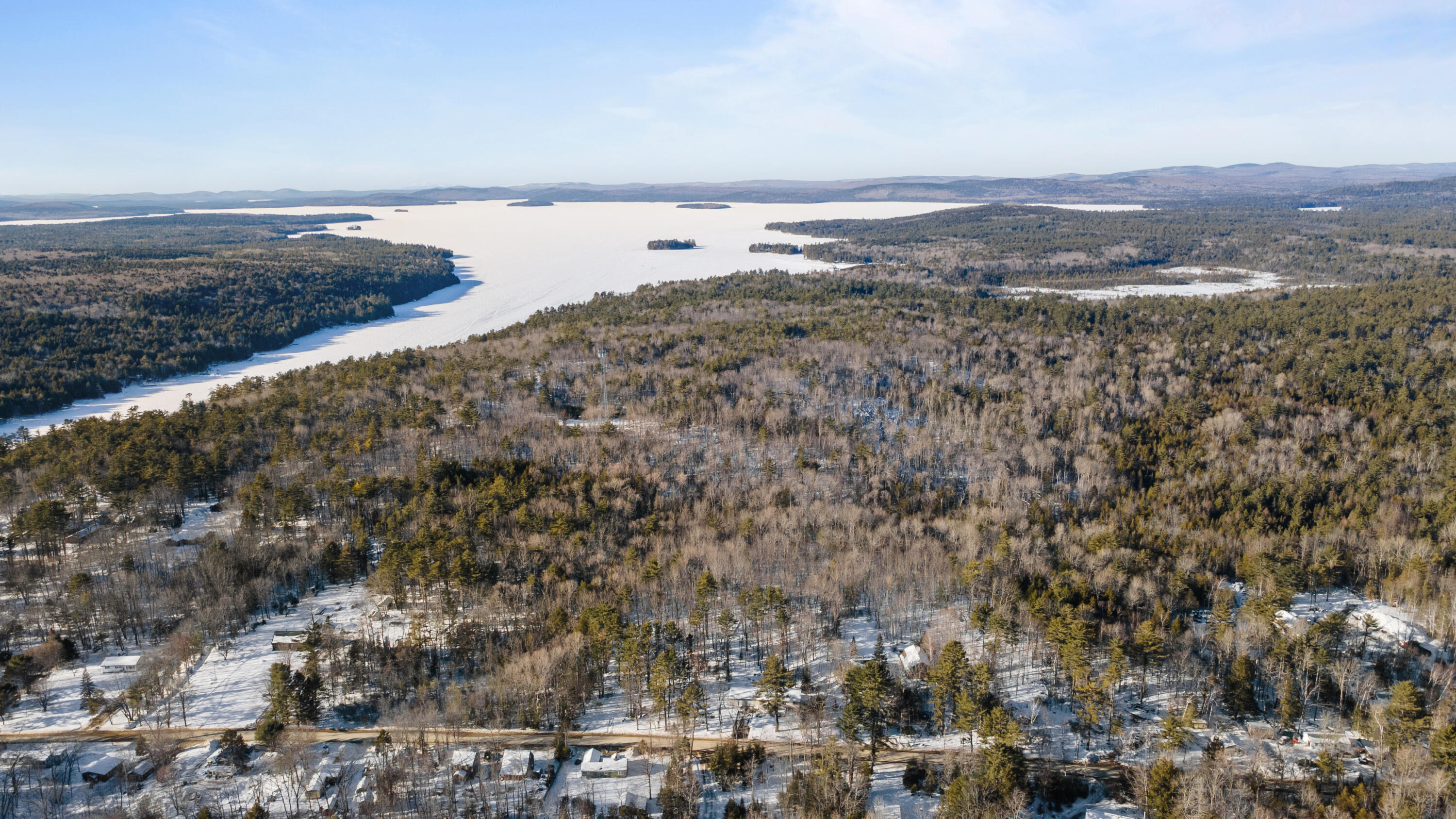 170 Milford Road, Grand Lake Stream Plt, ME, 04668