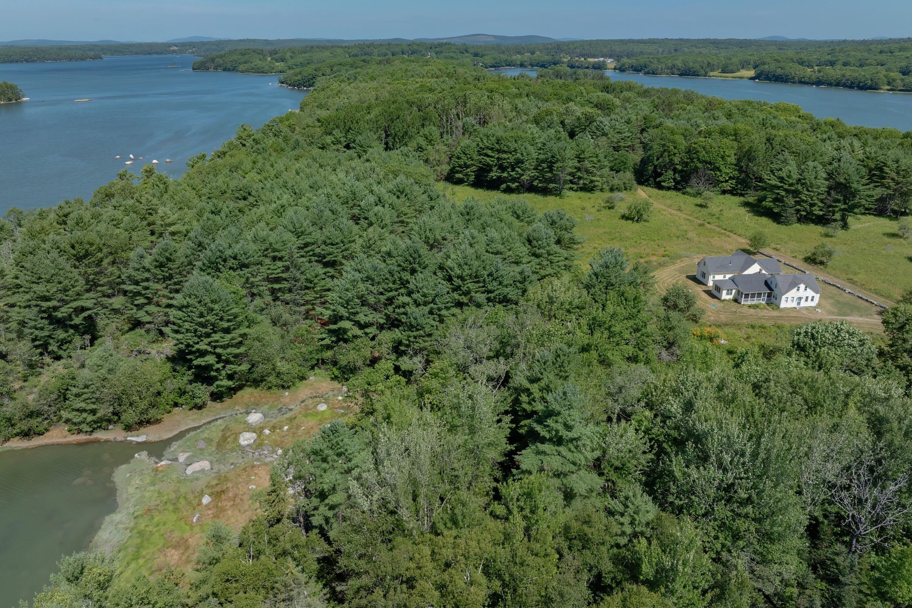 120 Youngs Point Road, Brooksville, ME, 04617