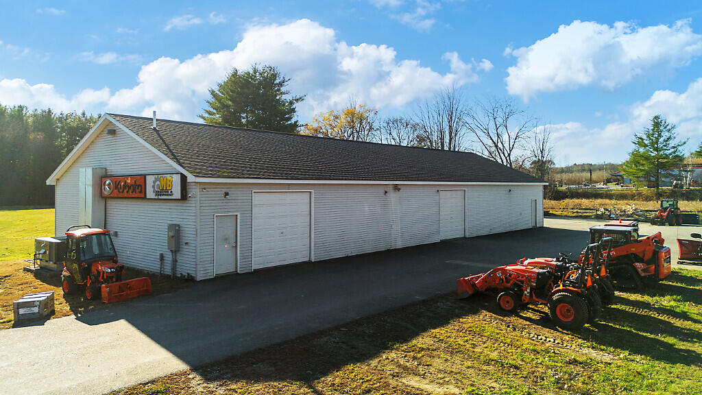 350 & 355 Upper Main Street, Fairfield, ME, 04937