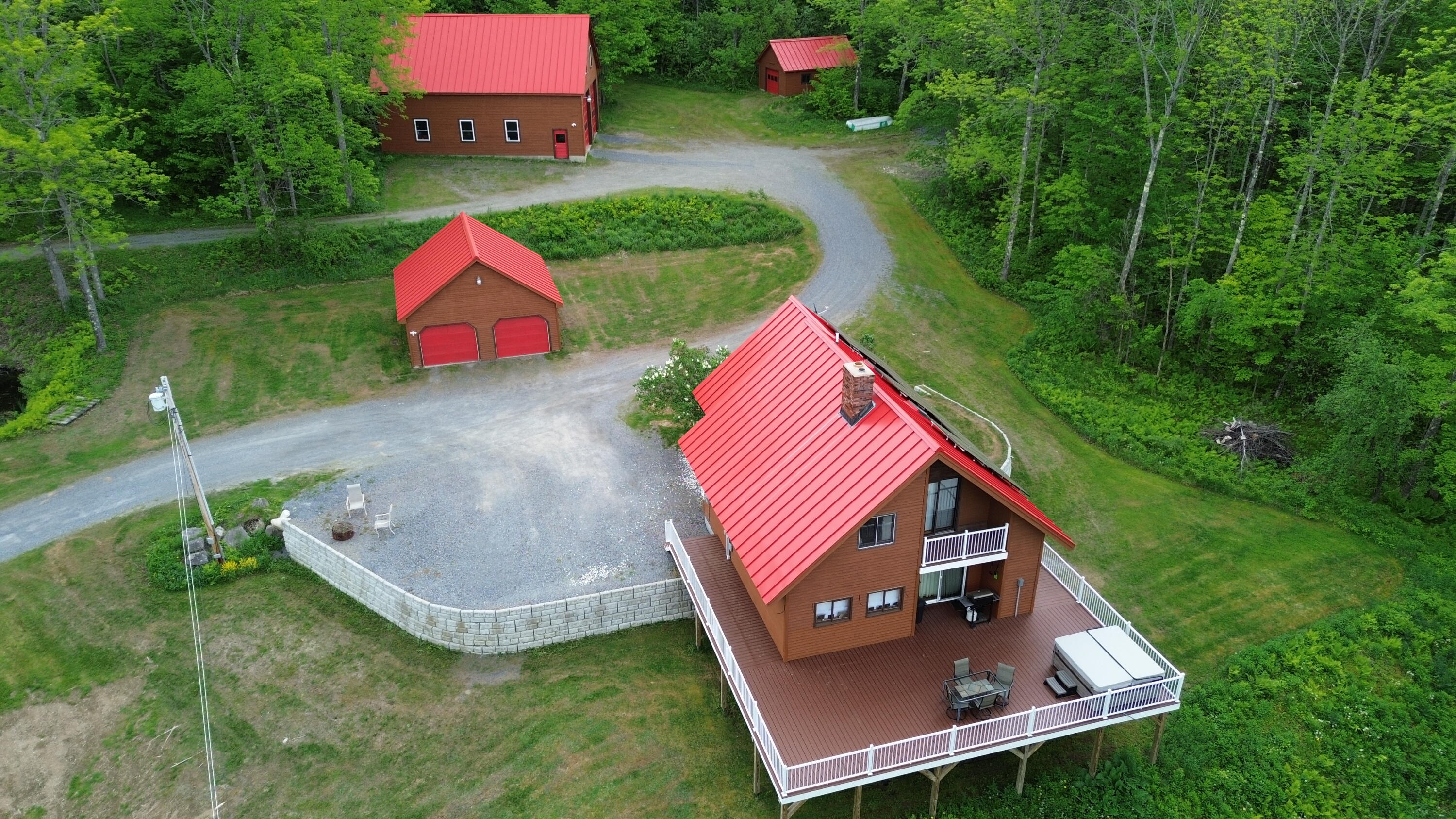 657 E Ridge Road, Cornville, ME, 04976