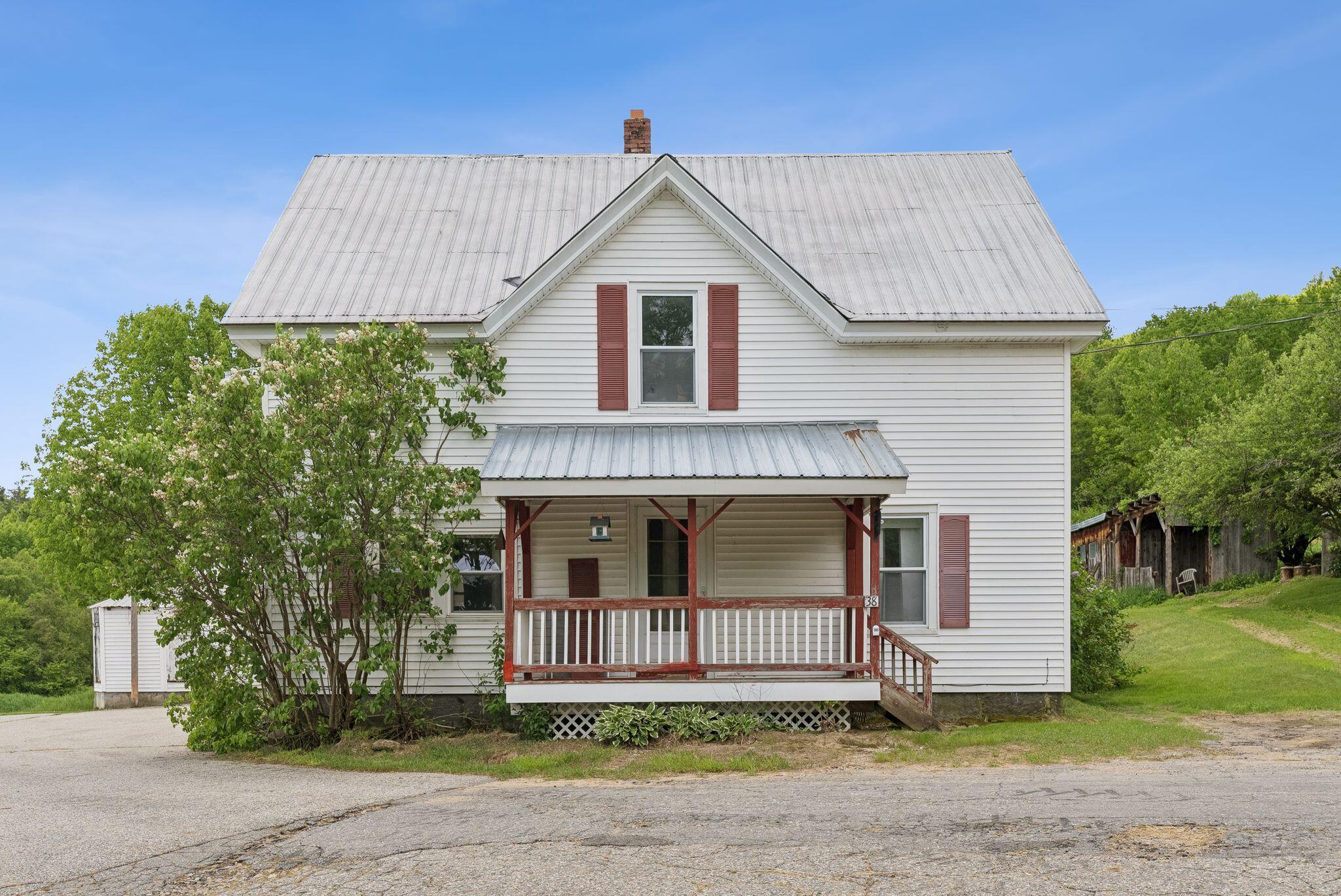 38 Kuvaja Road, Greenwood, ME, 04255