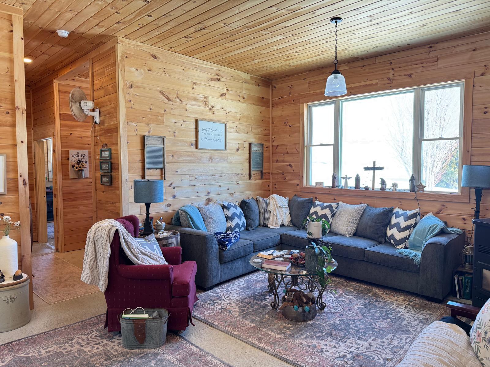 228 Waddell Road, Castle Hill, ME, 04757