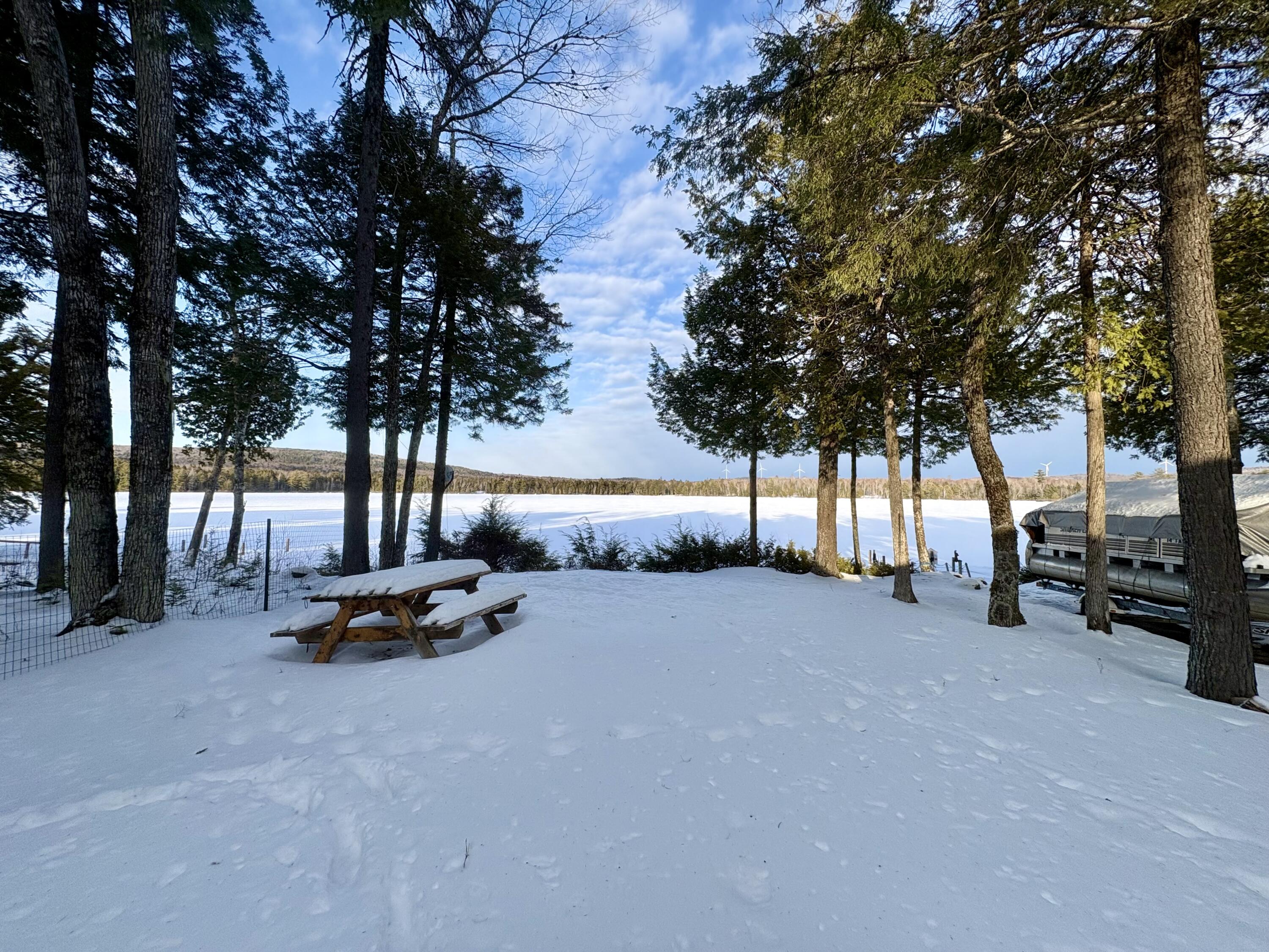 325 Egg Pond Road, Lincoln, ME, 04457