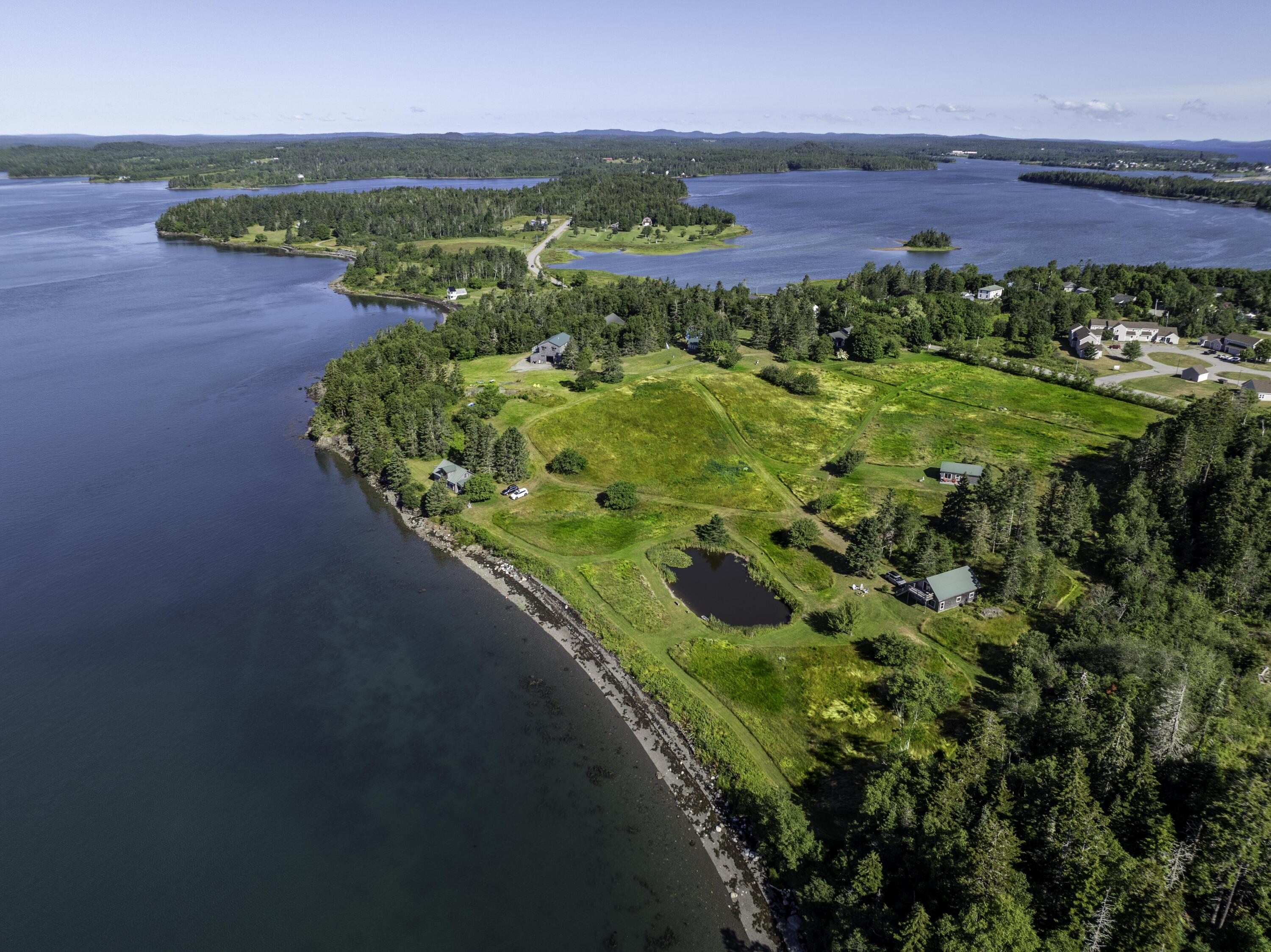 54 Old Toll Bridge Road, Eastport, ME, 04631