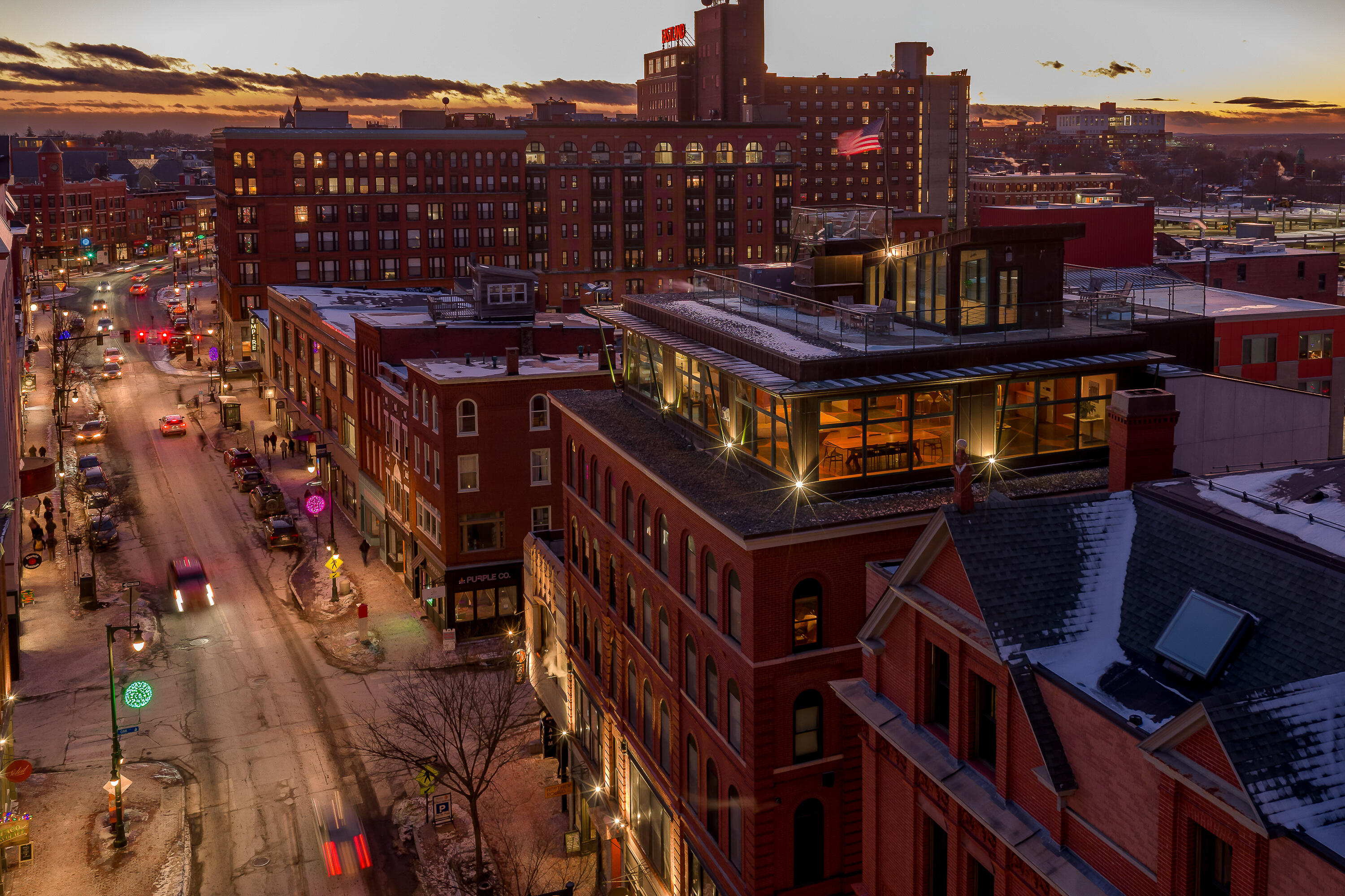 547 Congress Street UNIT PH6, Portland, ME, 04101